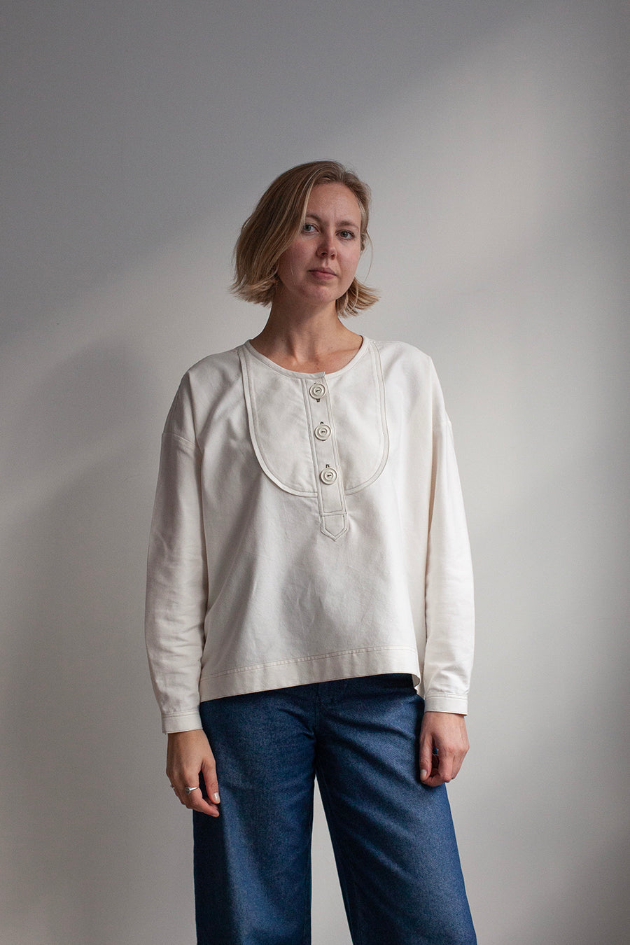 Modern Sewing Co. French Smock - PDF Pattern