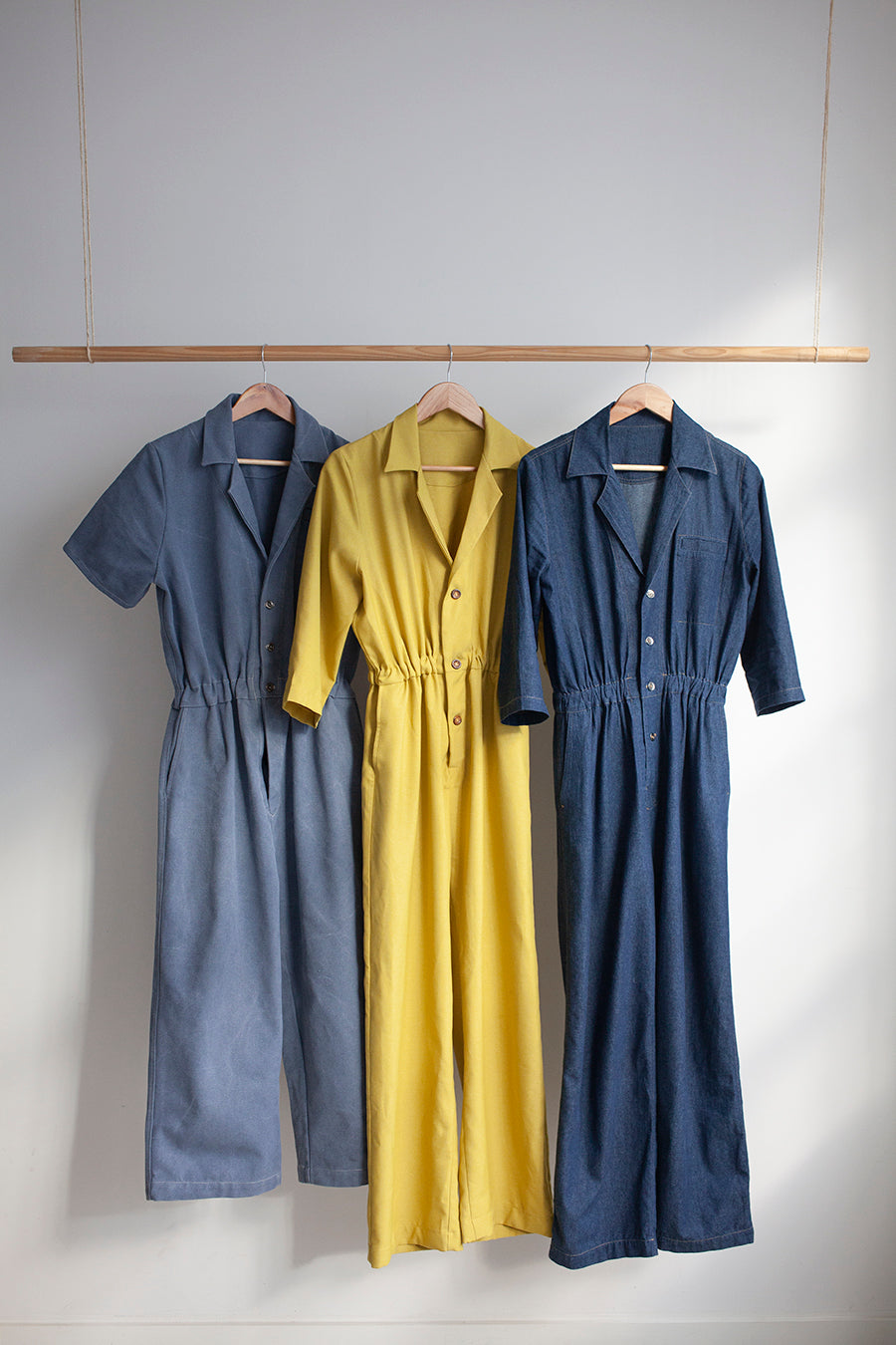 Modern Sewing Co. Jesse Jumpsuit - PDF Pattern