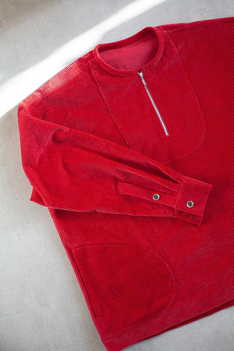 Modern Sewing Co. French Smock - PDF Pattern