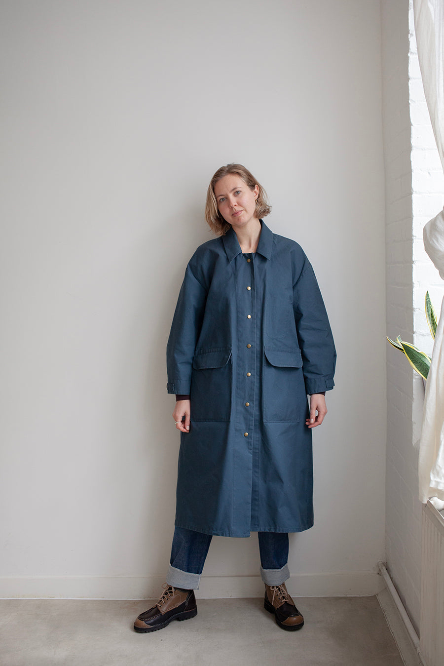 Modern Sewing Co. Darcy Coat - PDF Pattern