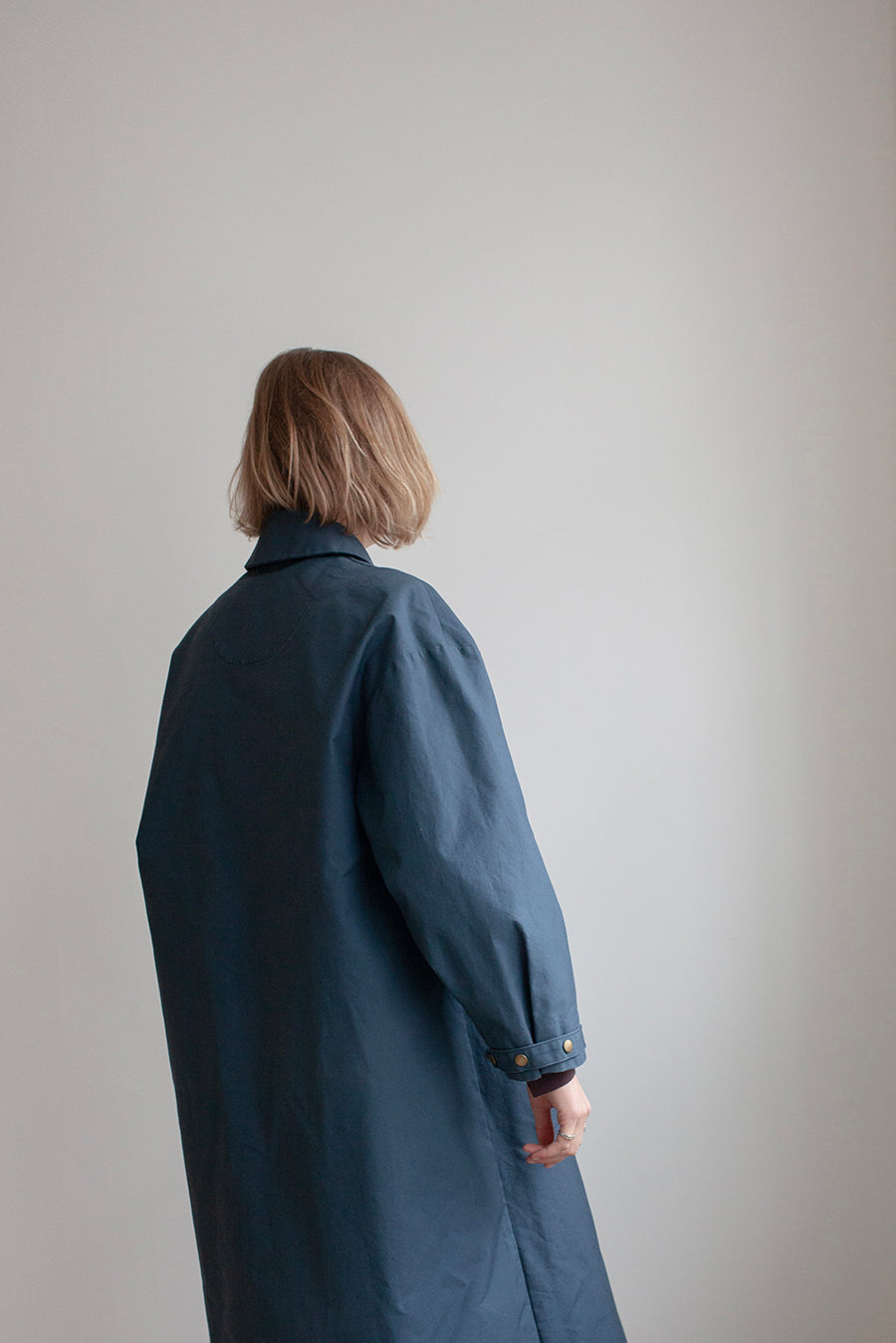 Modern Sewing Co. Darcy Coat - PDF Pattern