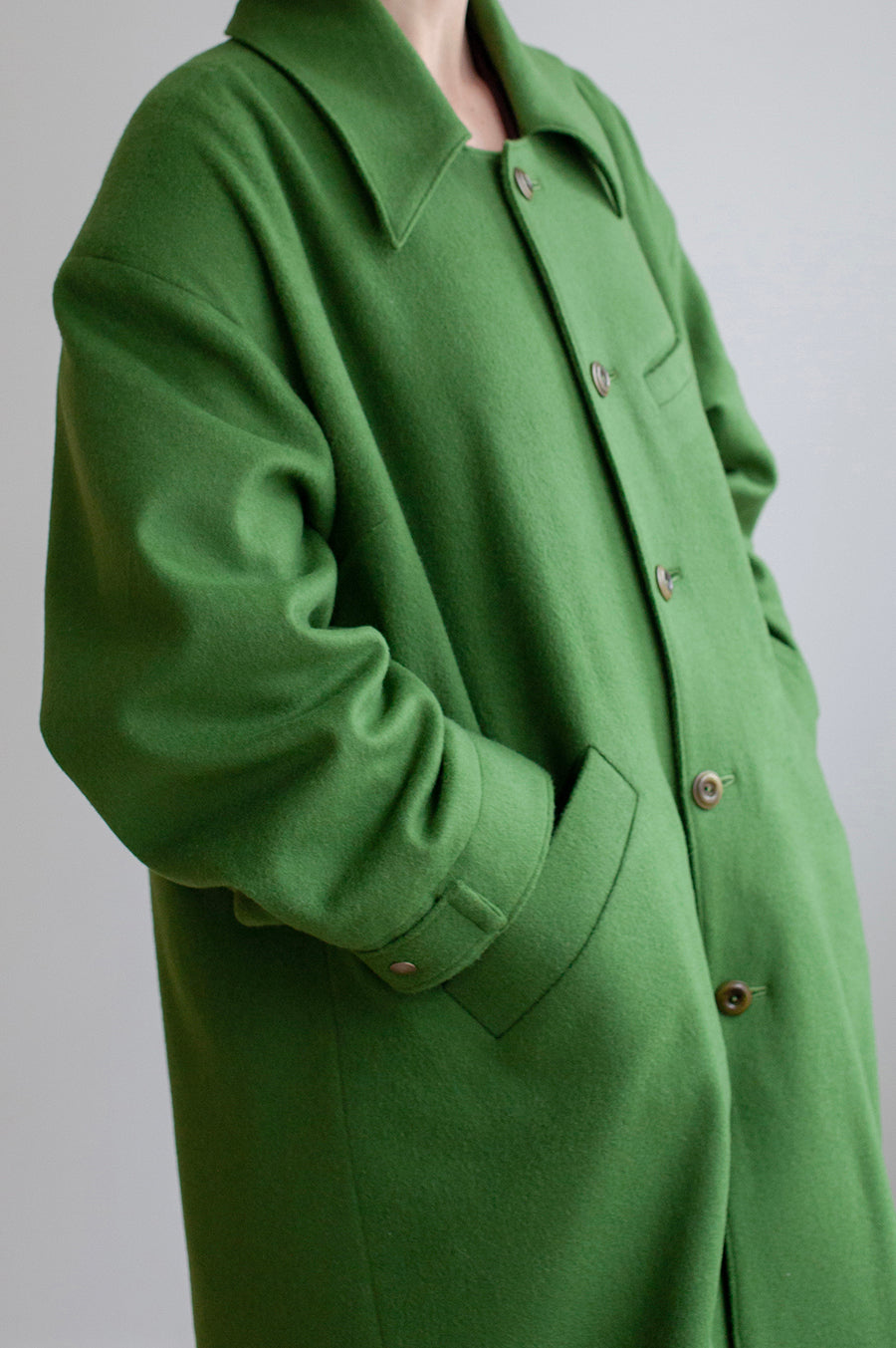 Modern Sewing Co. Darcy Coat - PDF Pattern