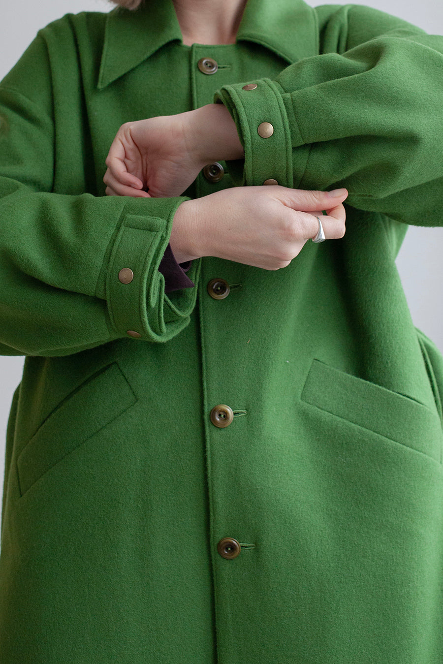 Modern Sewing Co. Darcy Coat - PDF Pattern