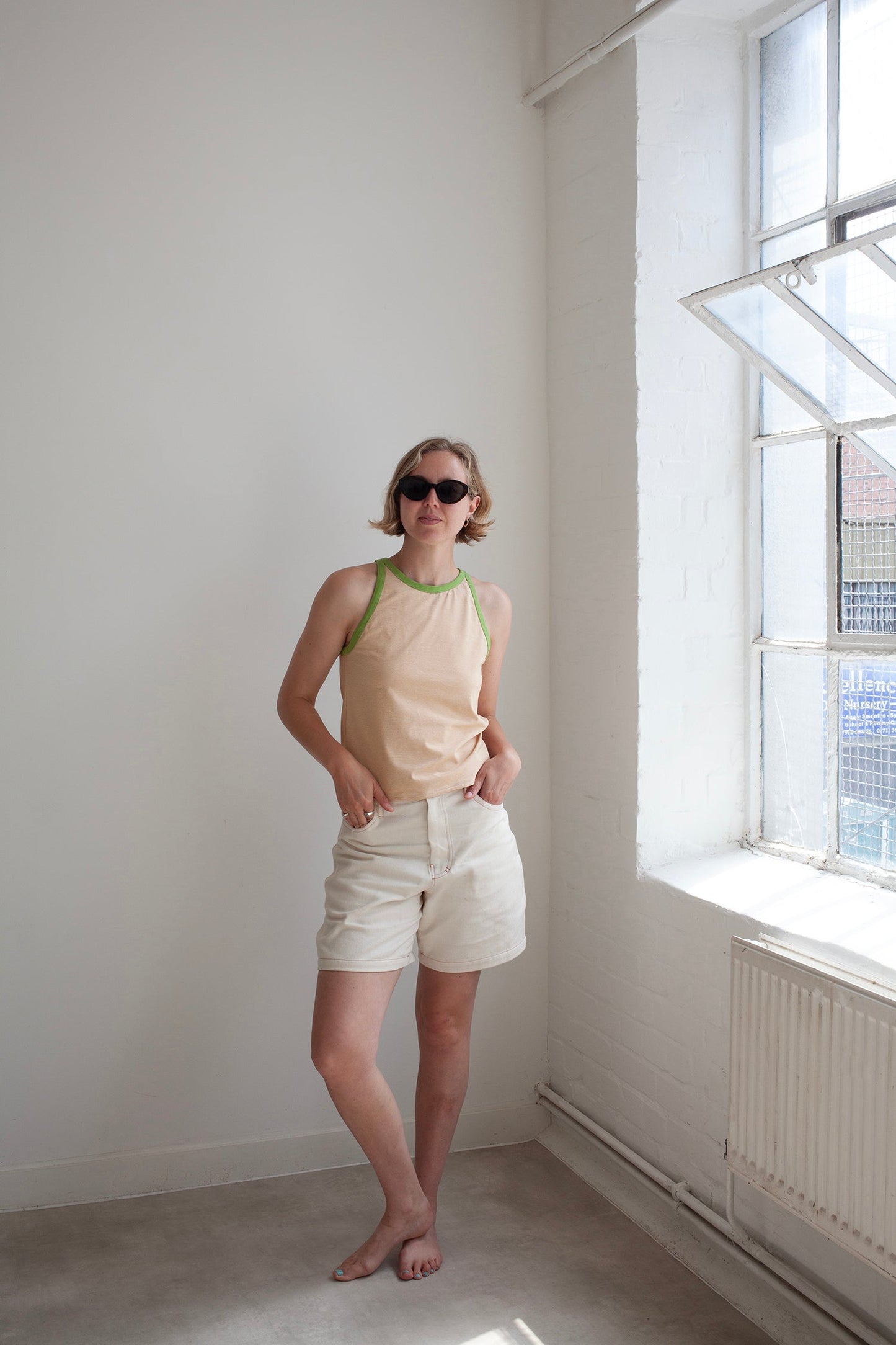 Modern Sewing Co. Racer Vest - PDF Pattern