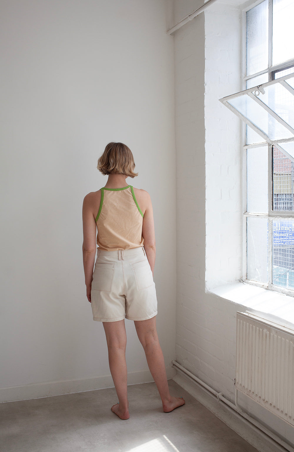 Modern Sewing Co. Racer Vest - PDF Pattern