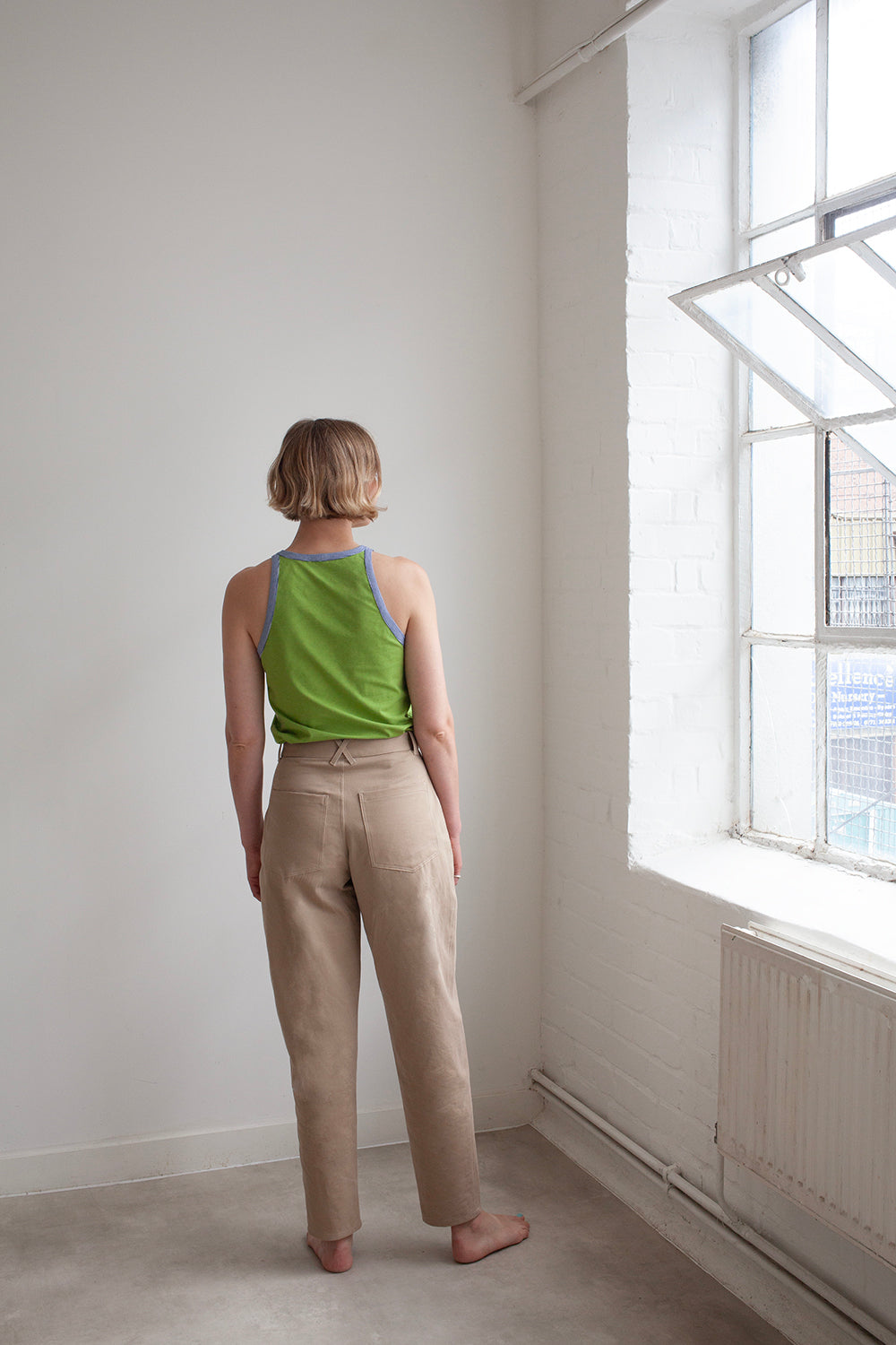 Modern Sewing Co. Racer Vest - PDF Pattern