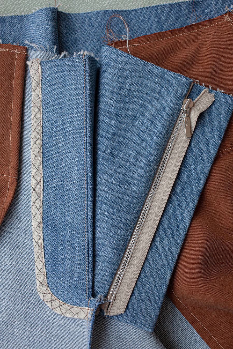 Modern Sewing Co. Worker Trousers (Women's) - PDF Pattern