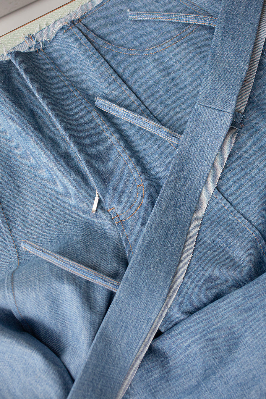 Modern Sewing Co. Worker Trousers (Women's) - PDF Pattern