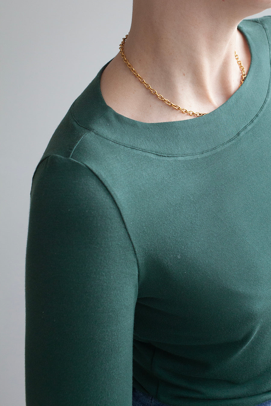 Modern Sewing Co. Boatneck Top - PDF Pattern