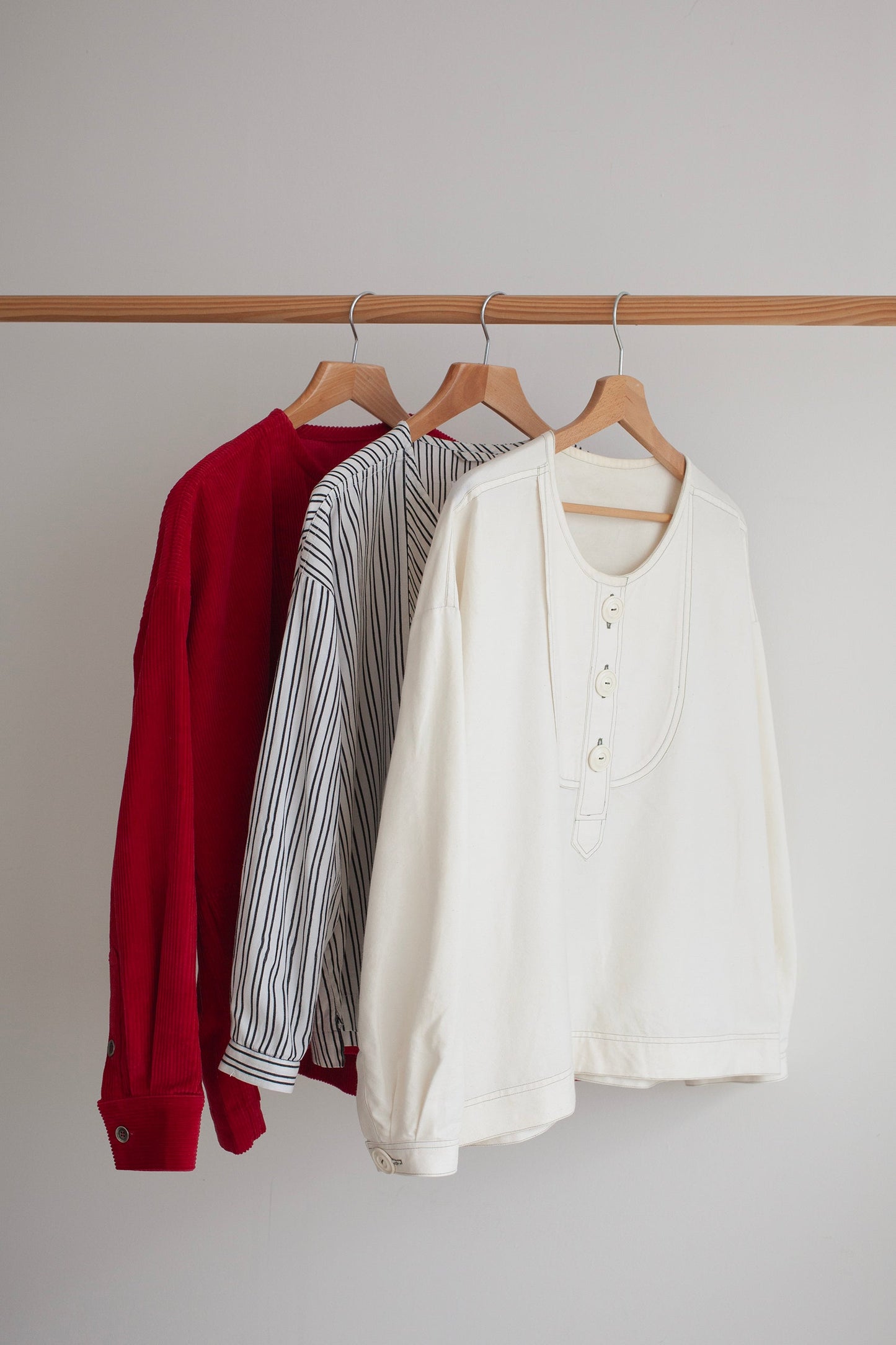 Modern Sewing Co. French Smock - PDF Pattern