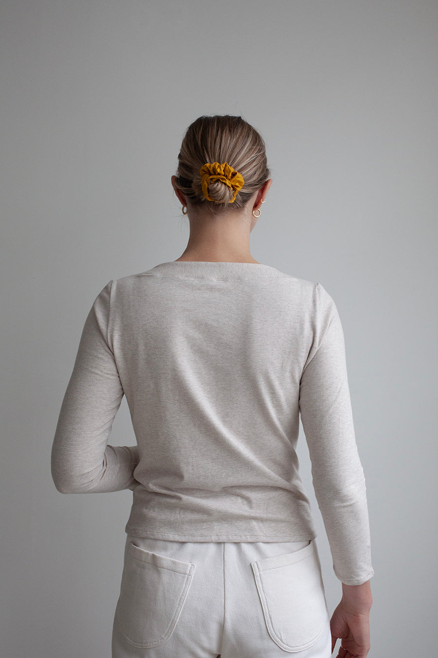 Modern Sewing Co. Boatneck Top - PDF Pattern