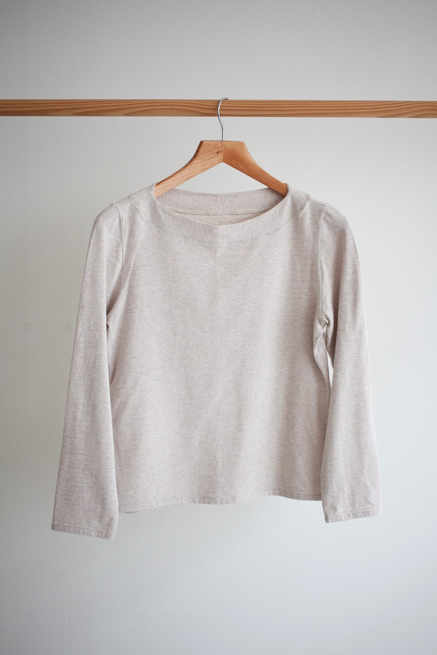 Modern Sewing Co. Boatneck Top - PDF Pattern