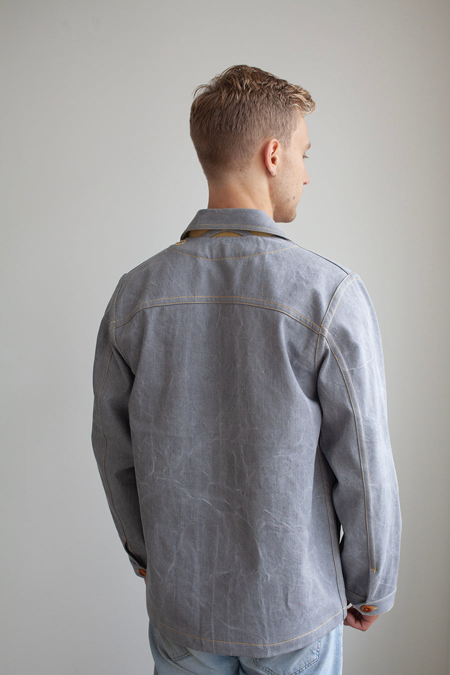 Modern Sewing Co. Jaime Jacket - PDF Pattern