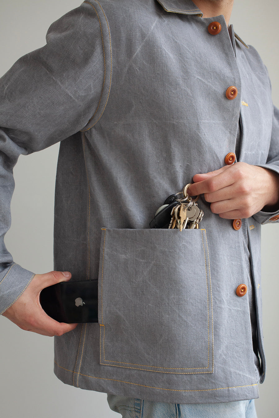 Modern Sewing Co. Jaime Jacket - PDF Pattern