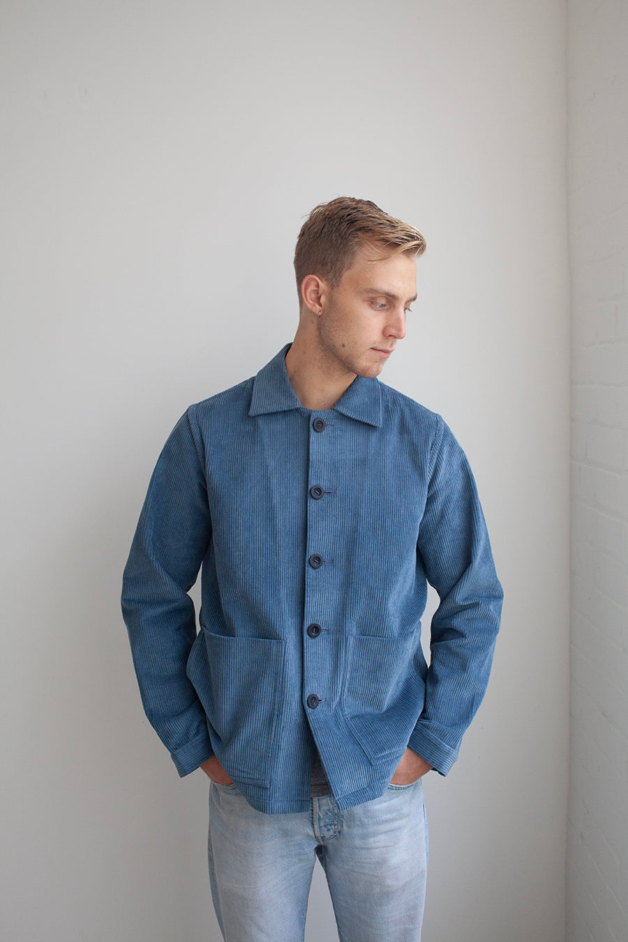 Modern Sewing Co. Jaime Jacket - PDF Pattern