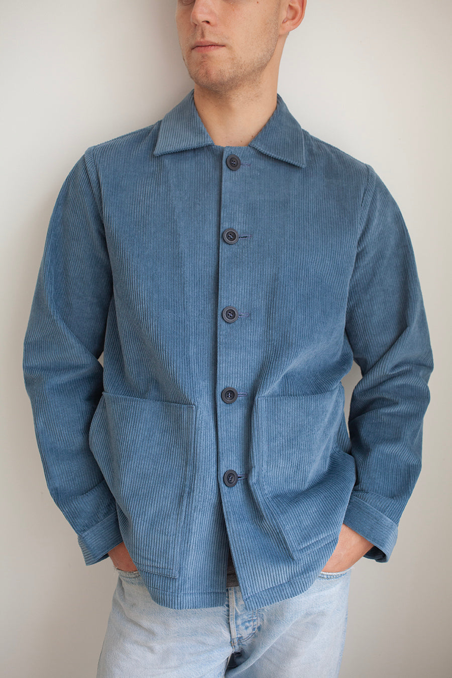 Modern Sewing Co. Jaime Jacket - PDF Pattern
