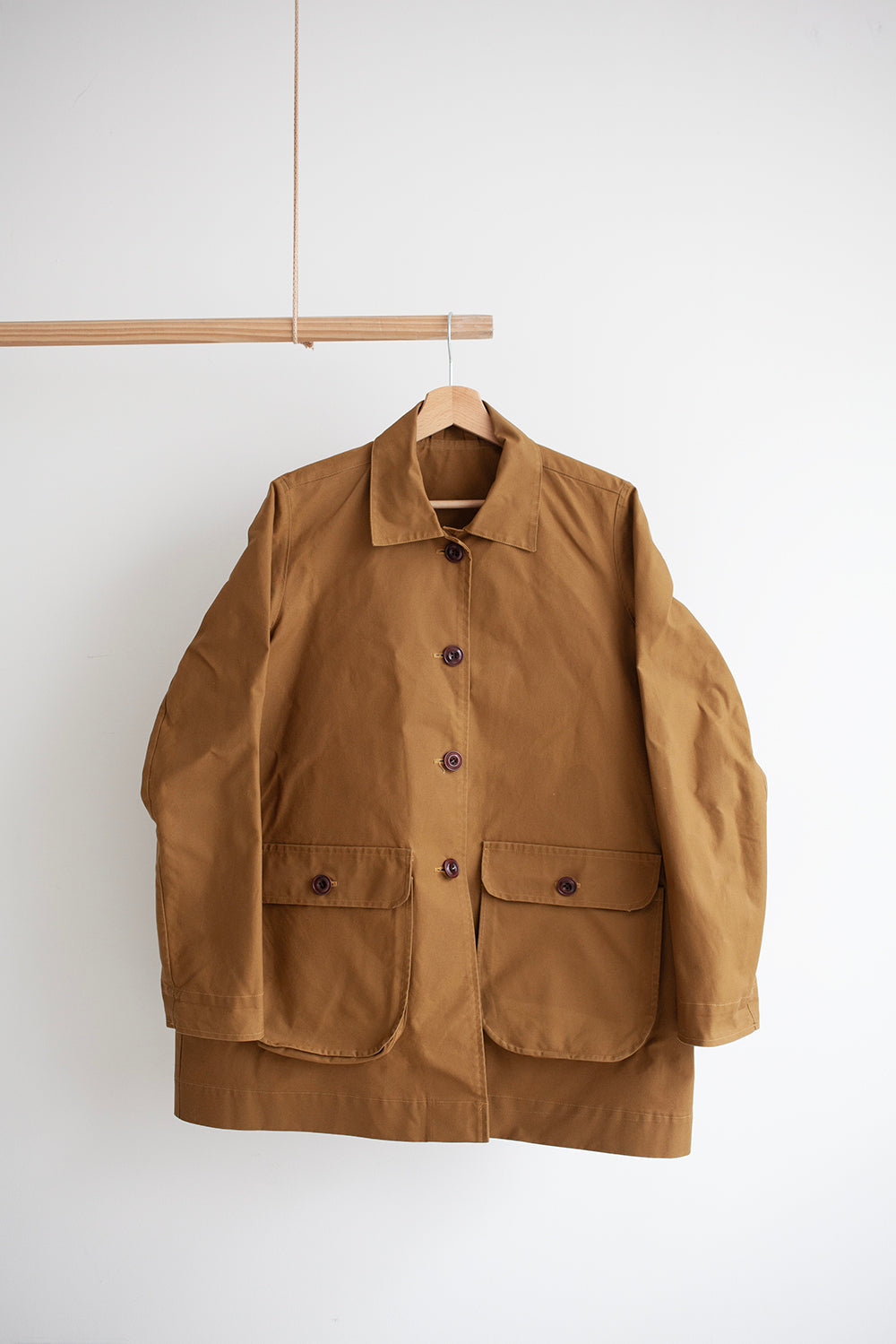 Modern Sewing Co. Potters Jacket - PDF Pattern