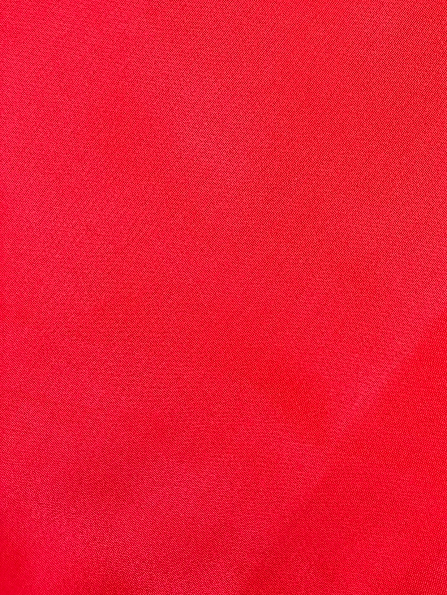 Breezy Cotton Lawn - Bright Red