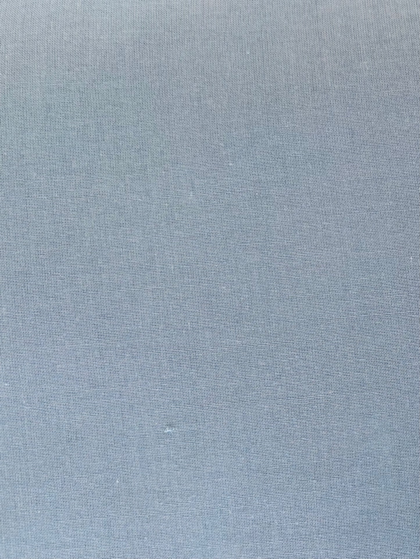 Breezy Cotton Lawn - Postman Blue