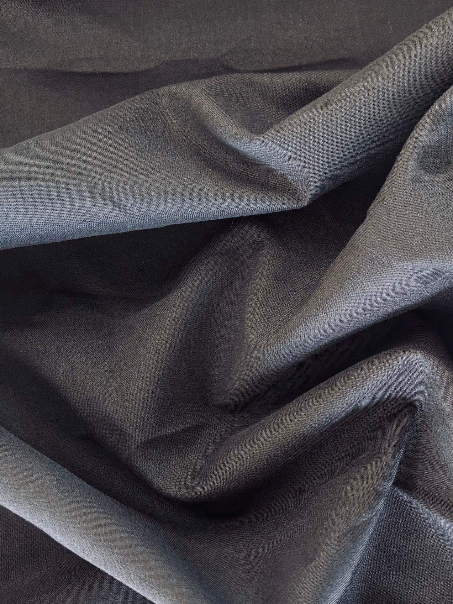 Breezy Cotton Lawn - Black