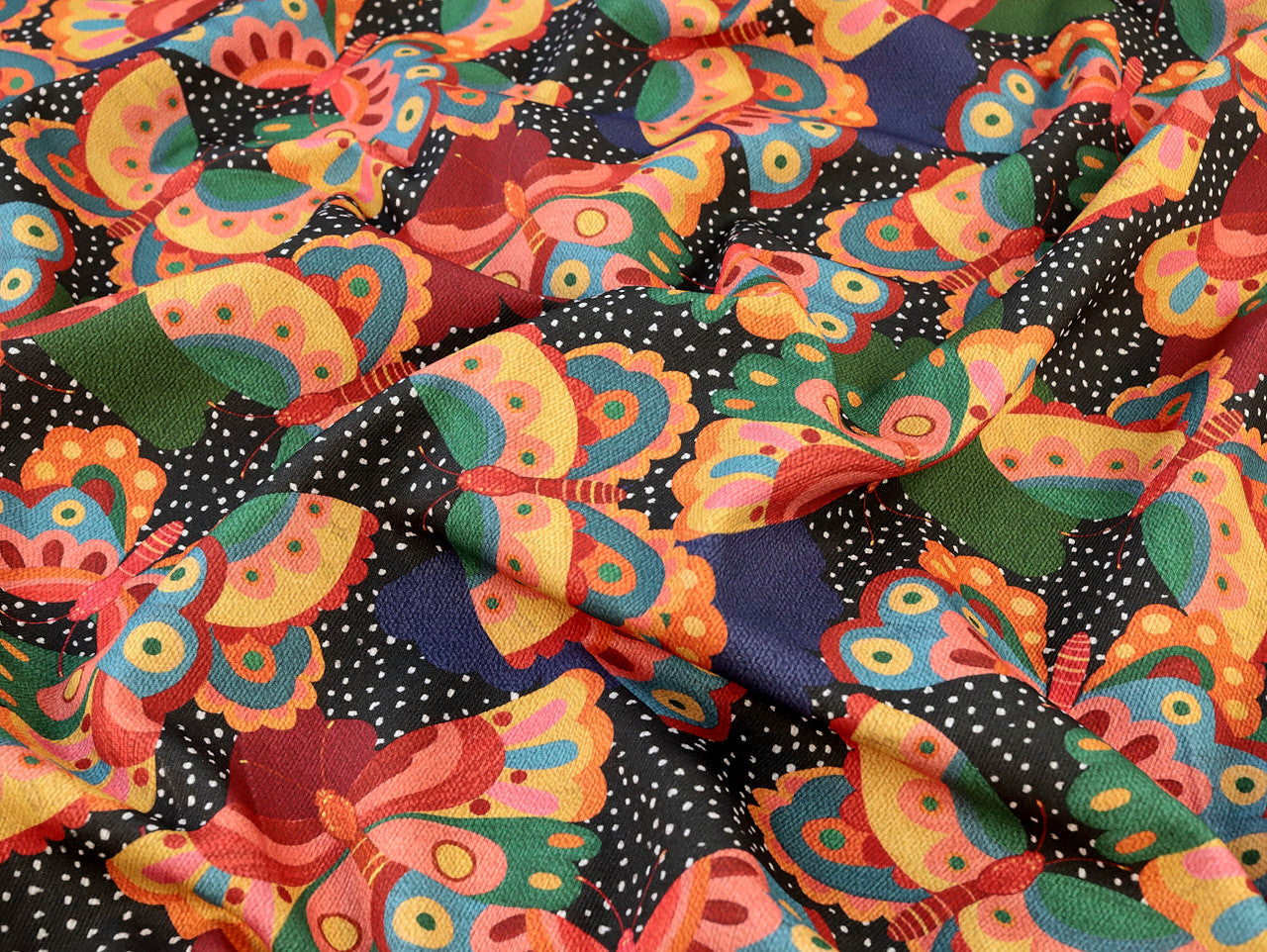 Papillon Denim - Black