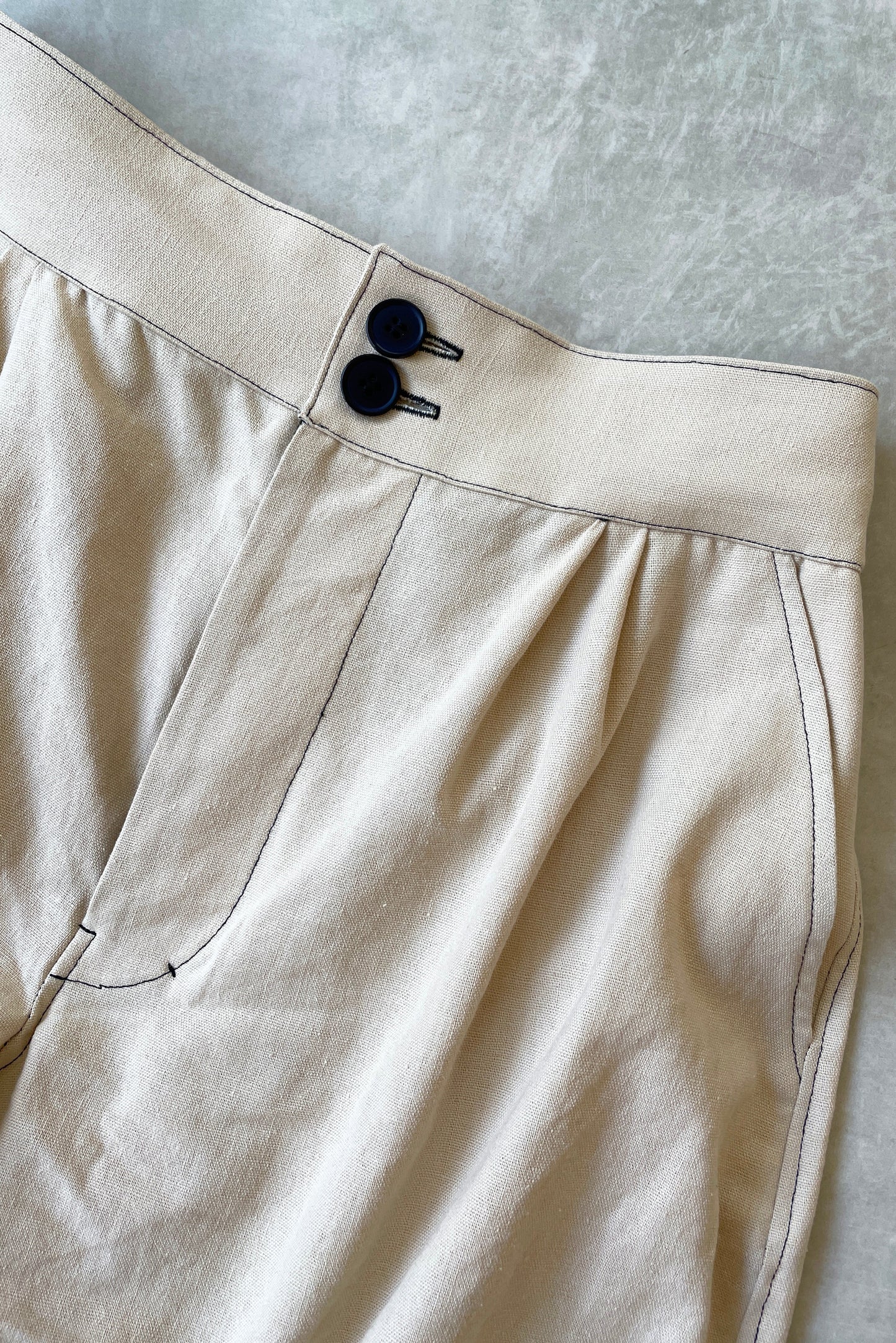 Modern Sewing Co. Spring Trousers - PDF Pattern