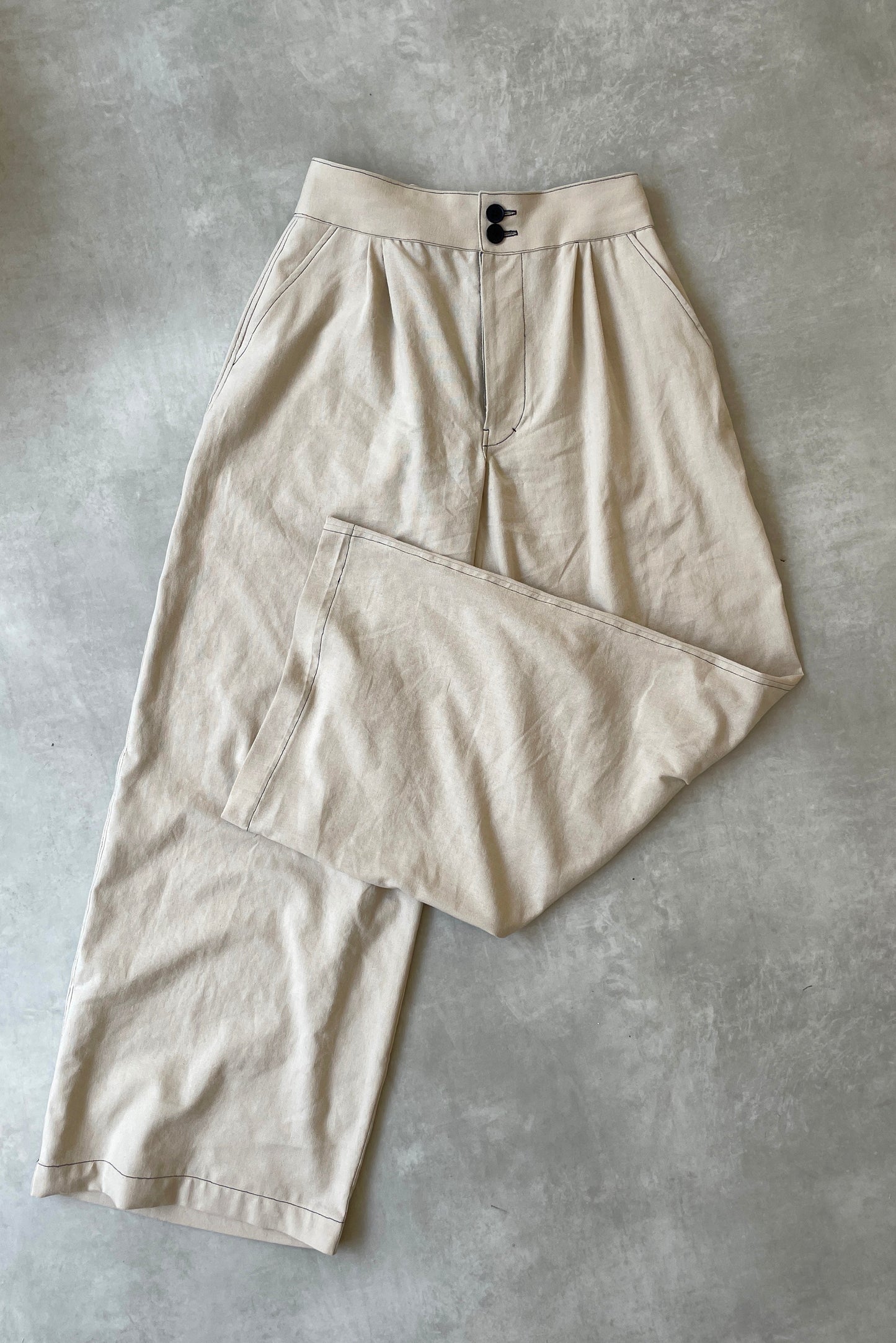 Modern Sewing Co. Spring Trousers - PDF Pattern