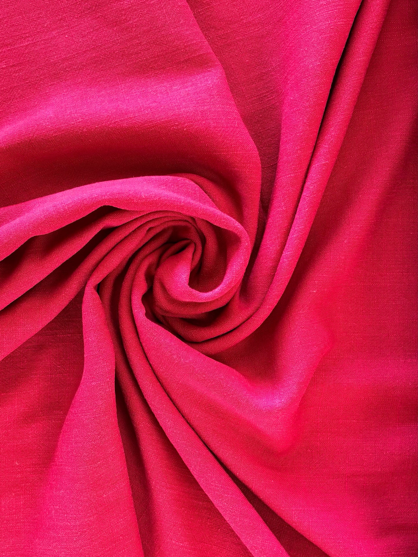 Silky Noil - Raspberry