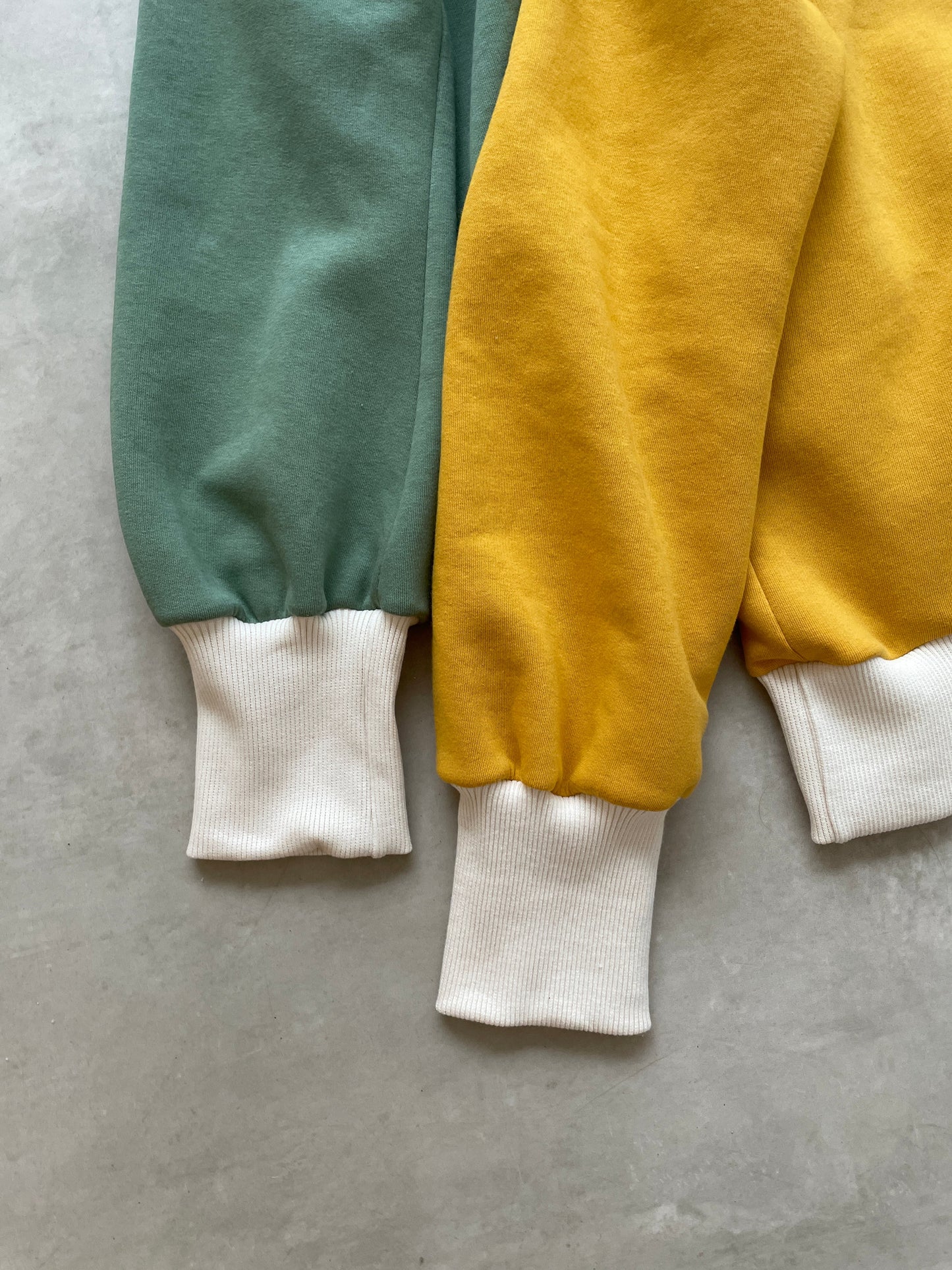 Modern Sewing Co. Rib Sweater - PDF Pattern