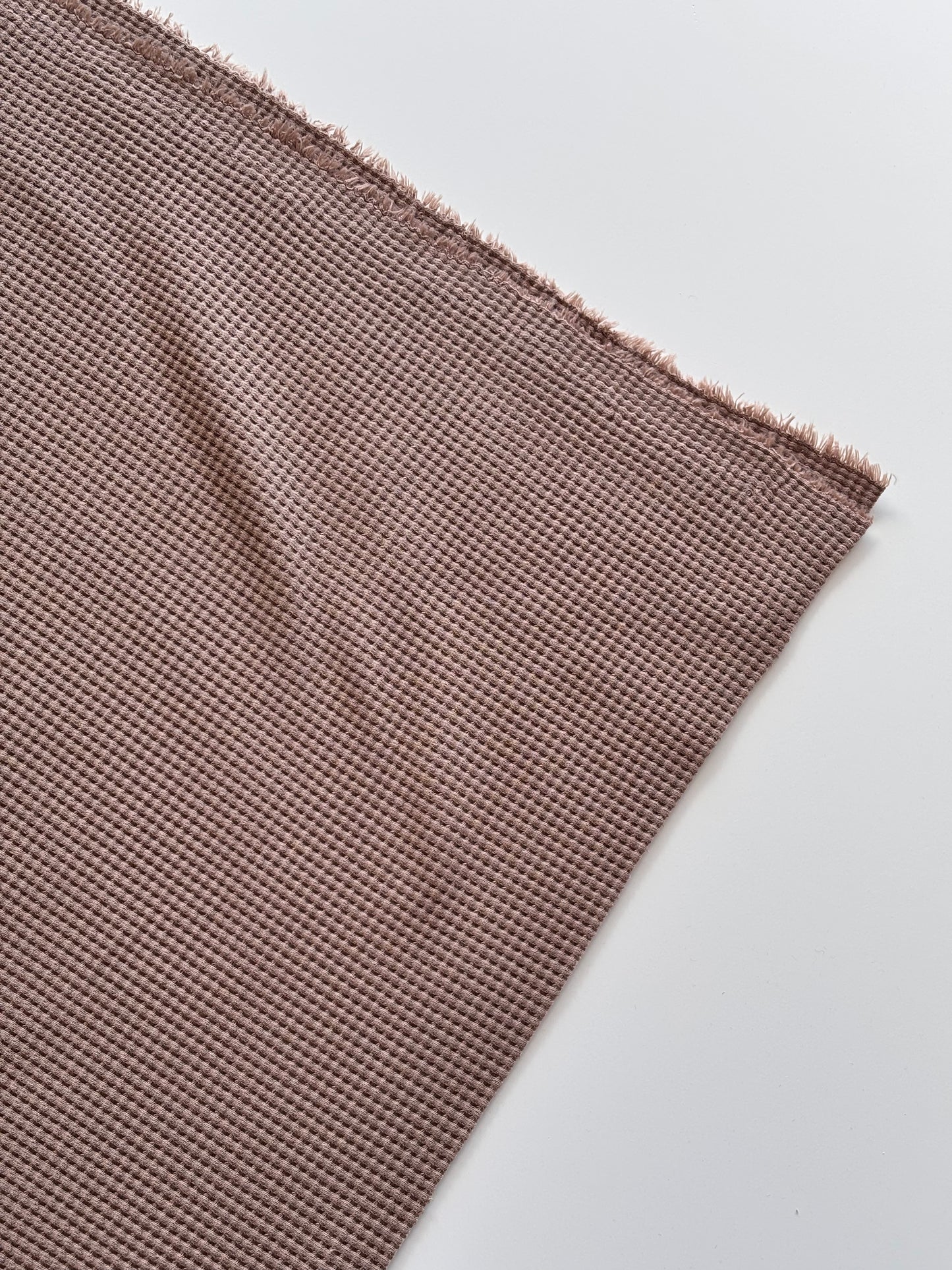 Organic Cotton Waffle