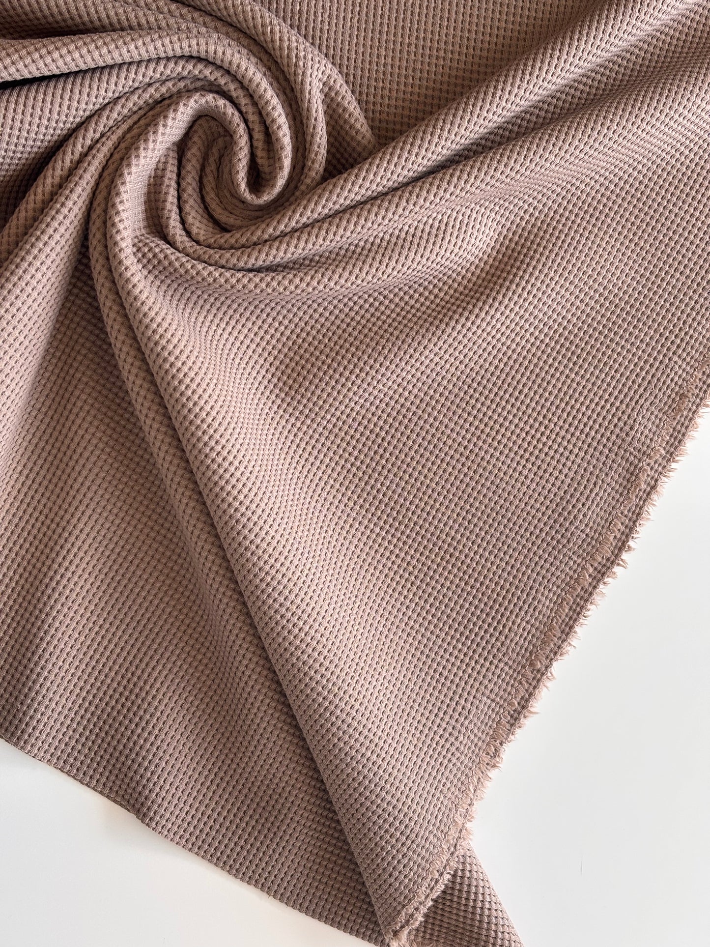 Organic Cotton Waffle