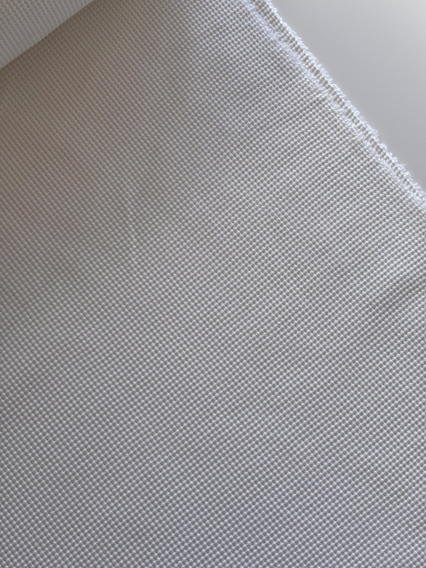 Organic Cotton Waffle