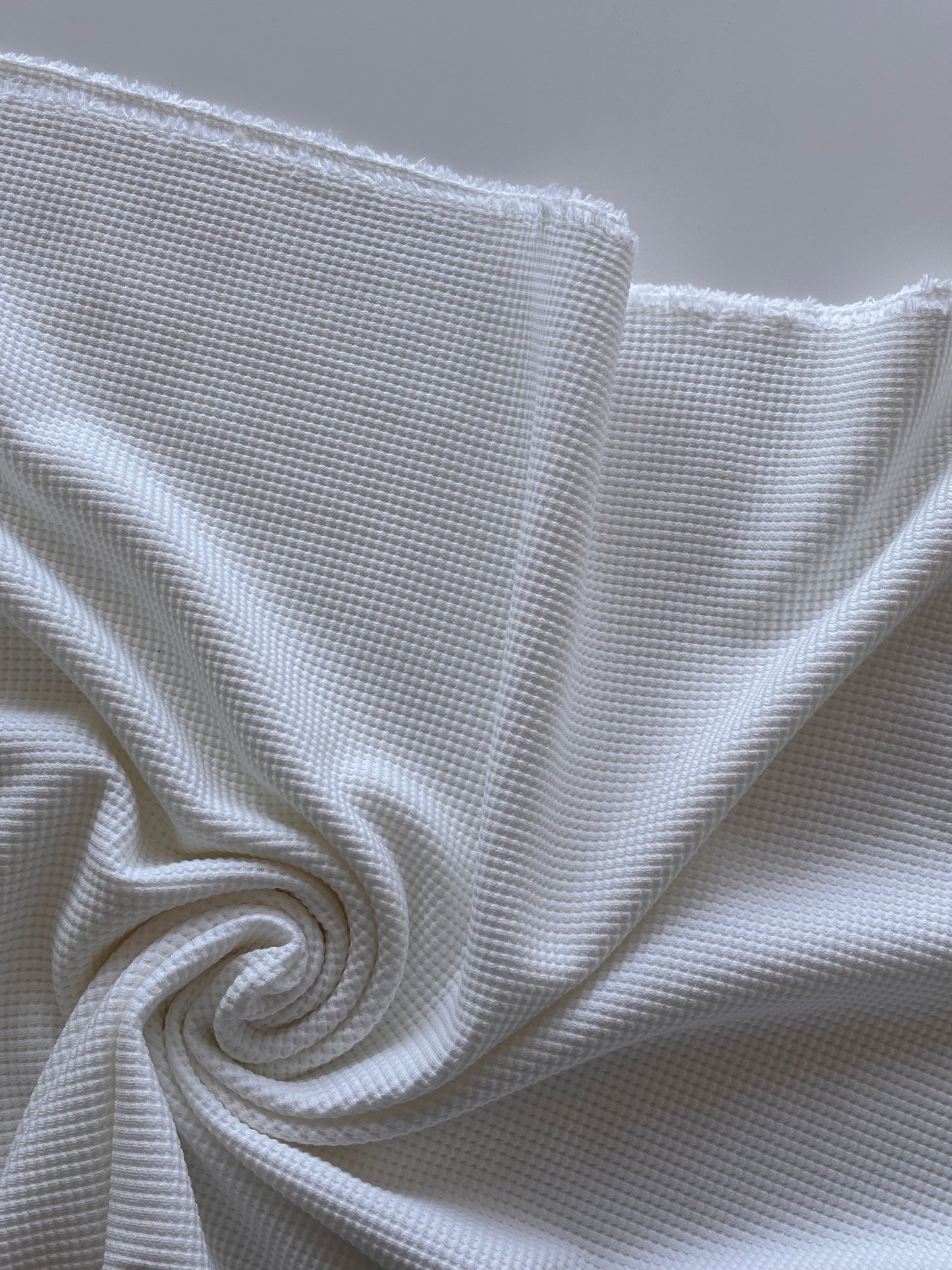 Organic Cotton Waffle