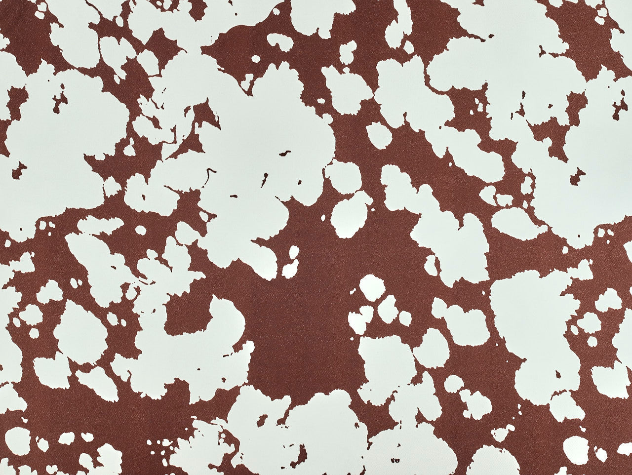 Jessie Cow Print Denim