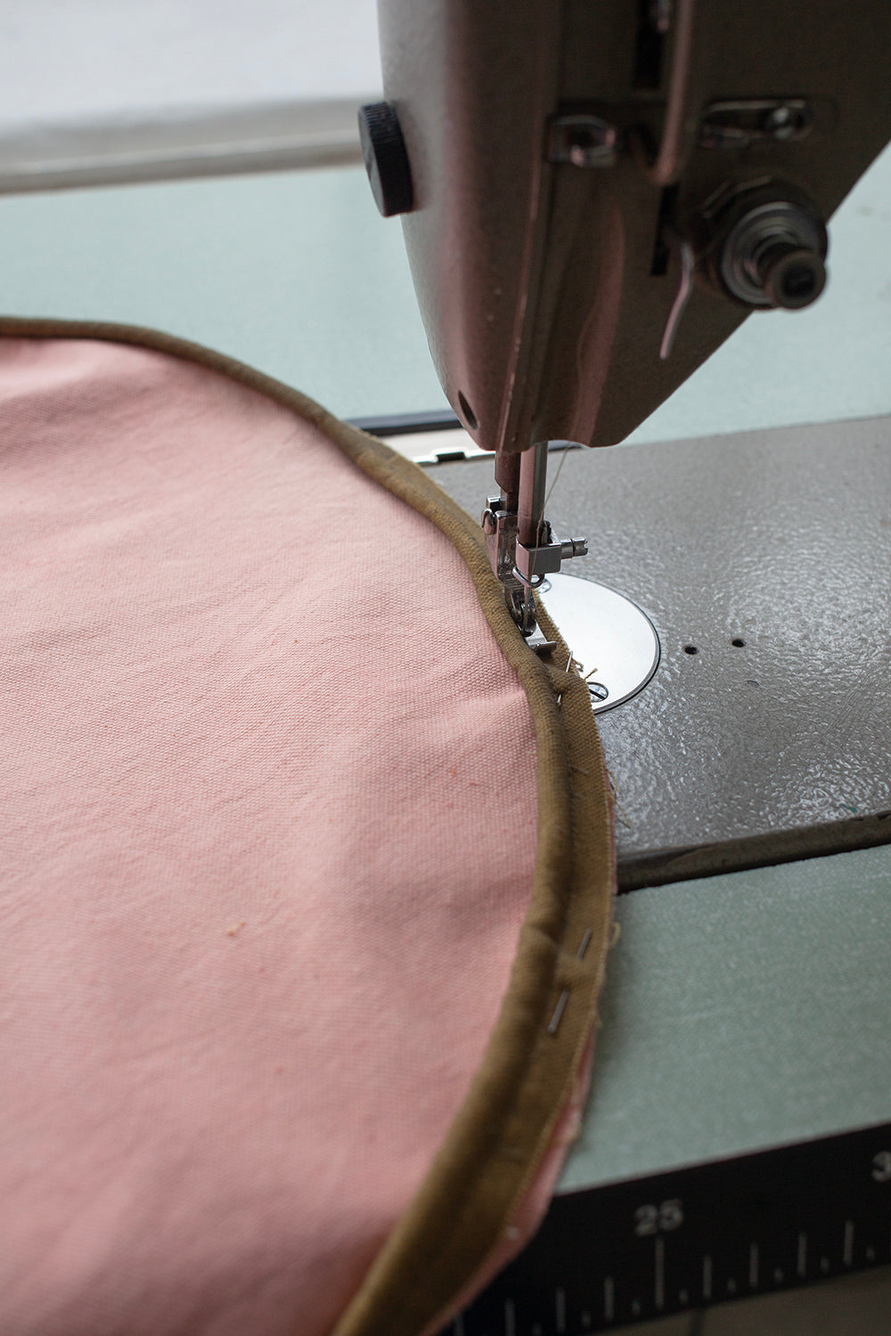 Modern Sewing Co. Zero Waste Pouffe - PDF Pattern