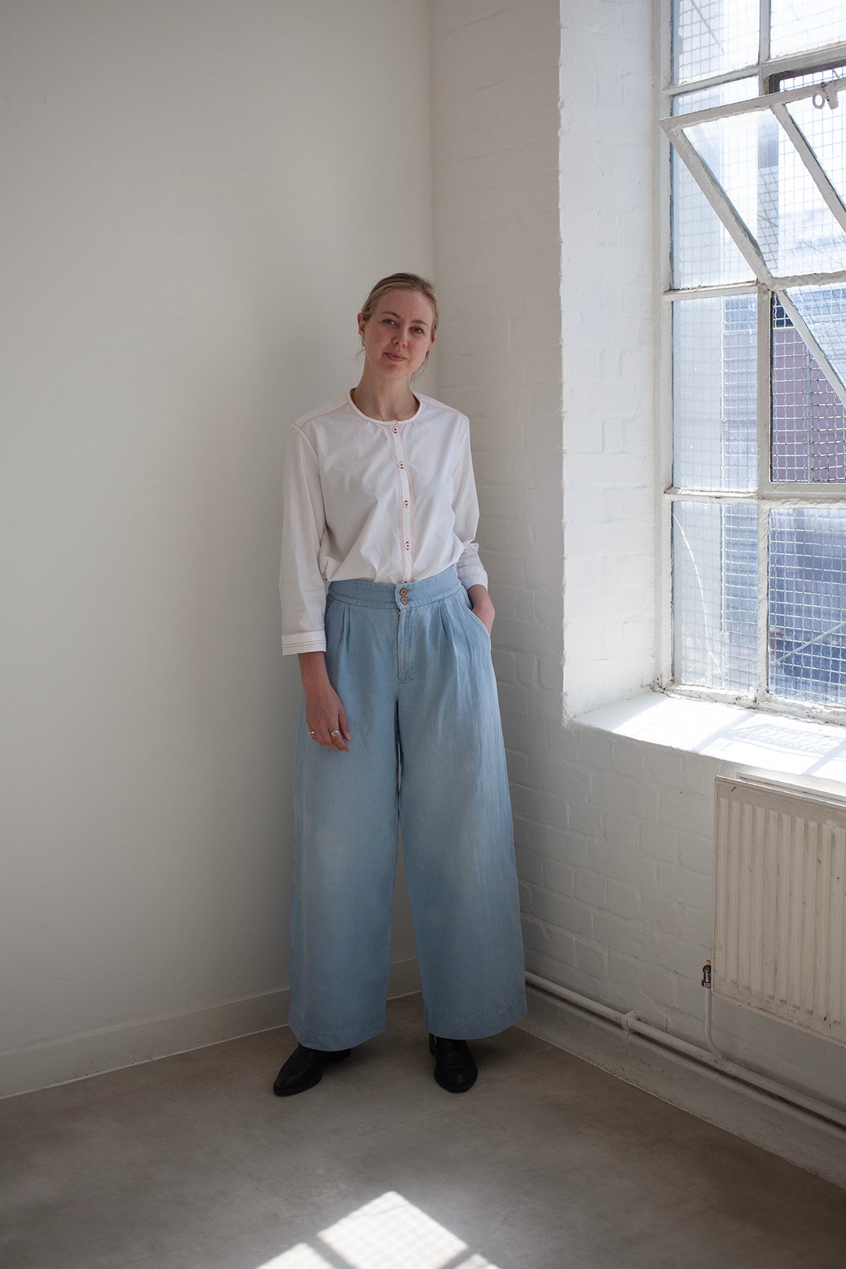 Modern Sewing Co. Spring Trousers - PDF Pattern