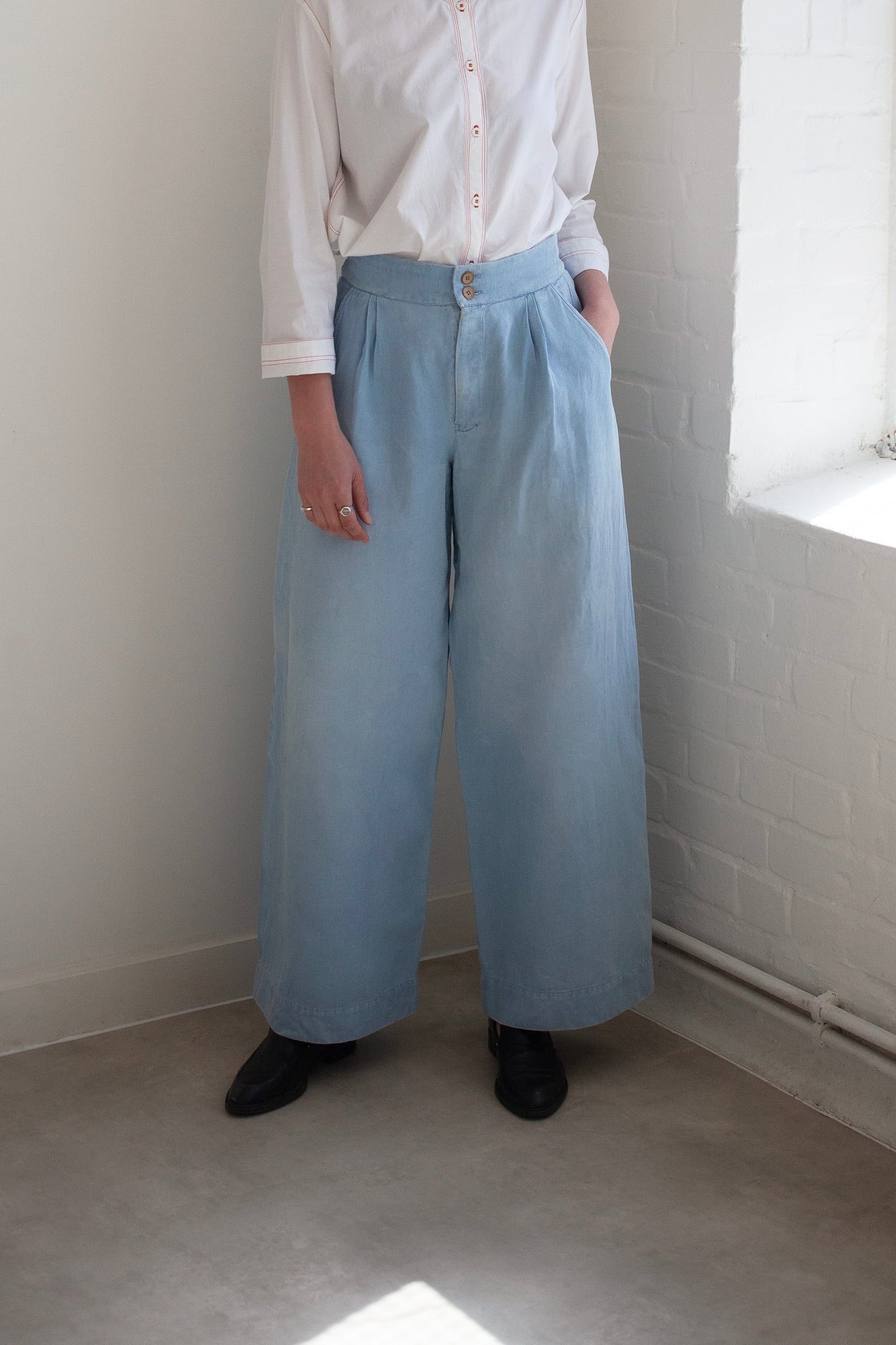 Modern Sewing Co. Spring Trousers - PDF Pattern