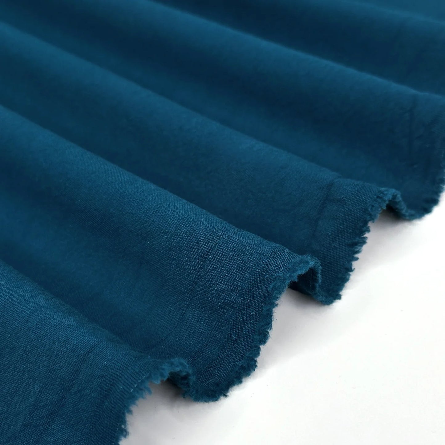 Jubilee Sand Washed Cotton - Bluestone