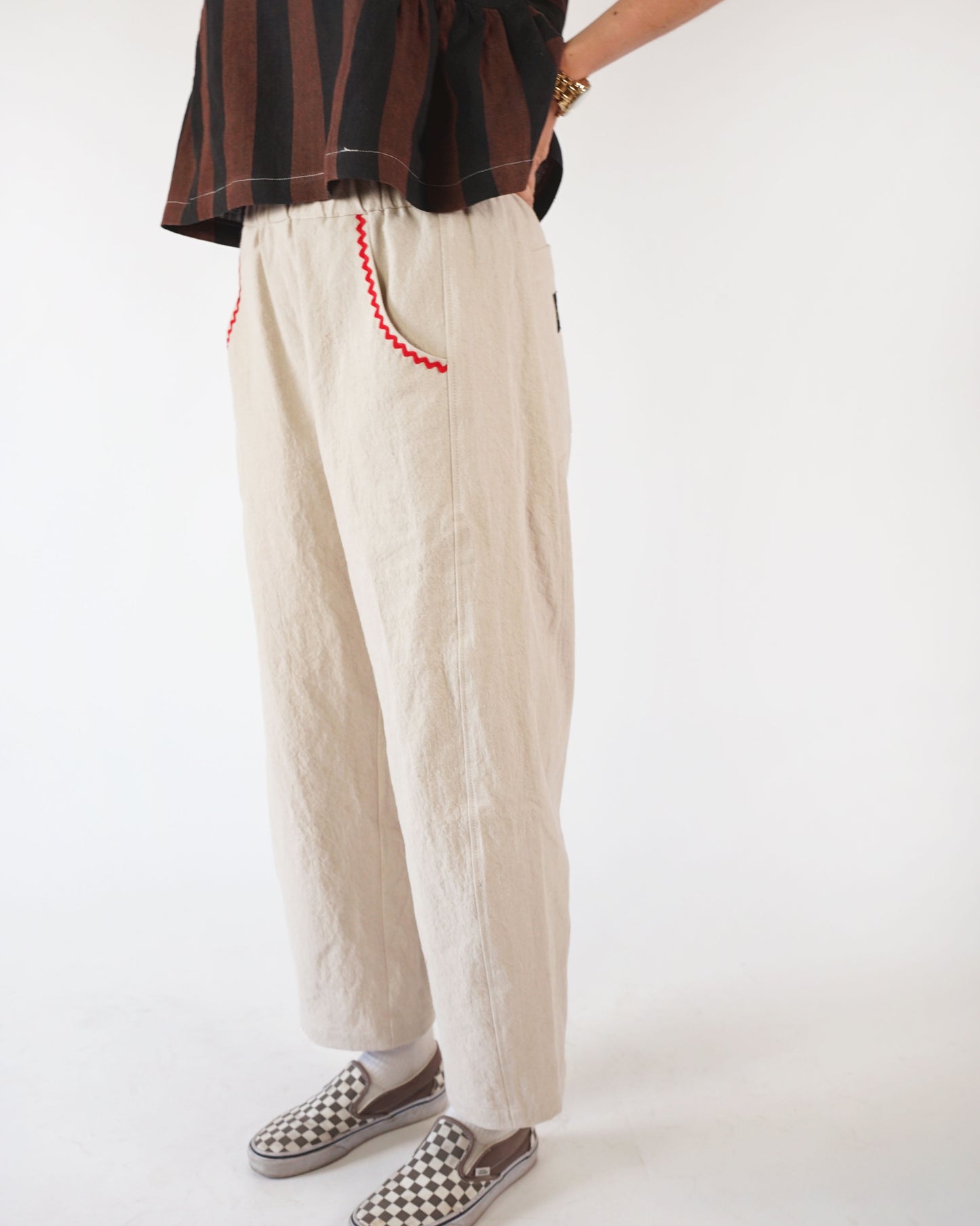 Matchy Matchy Sewing Club Kite Pant - PDF Pattern