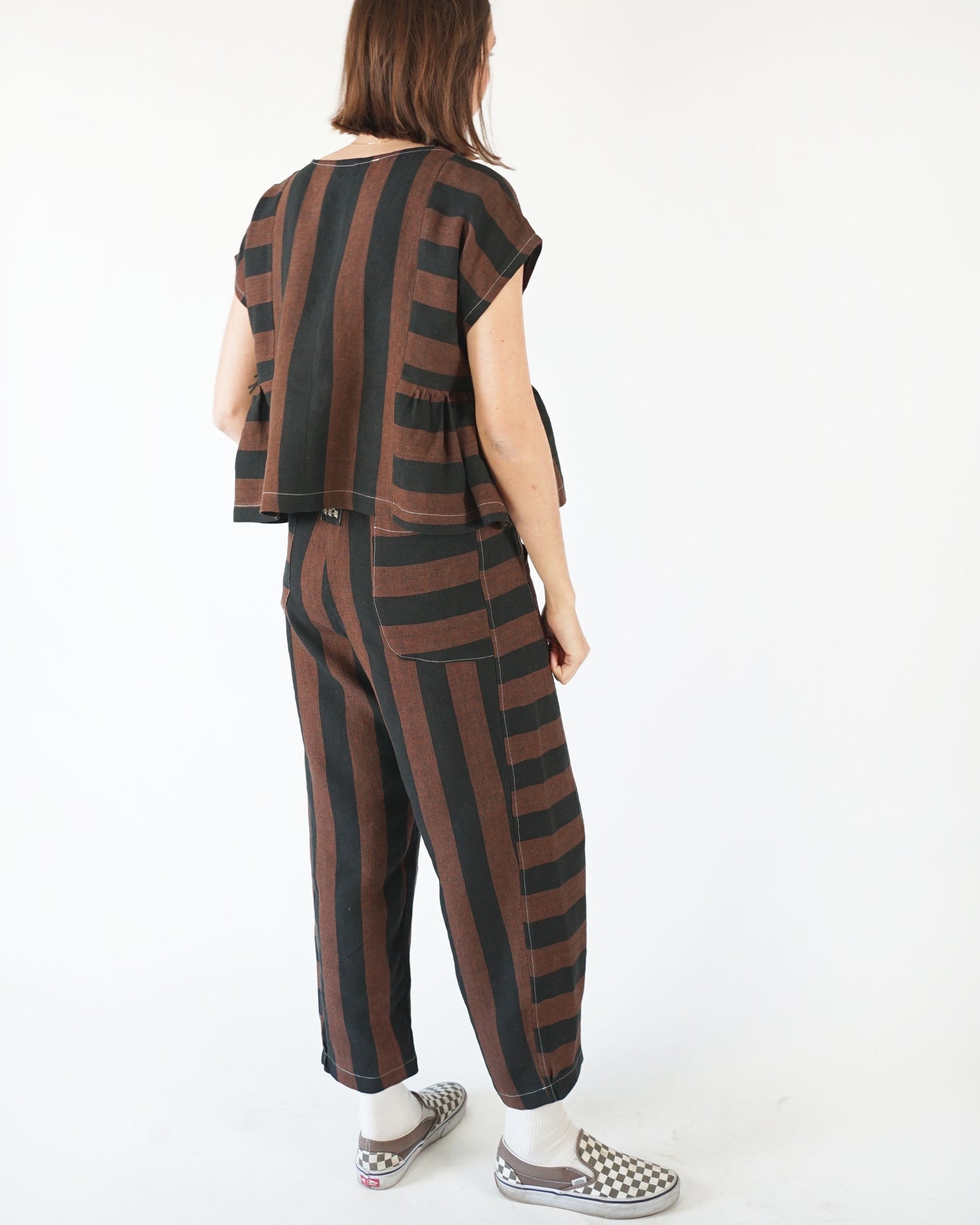 Matchy Matchy Sewing Club Kite Pant - PDF Pattern