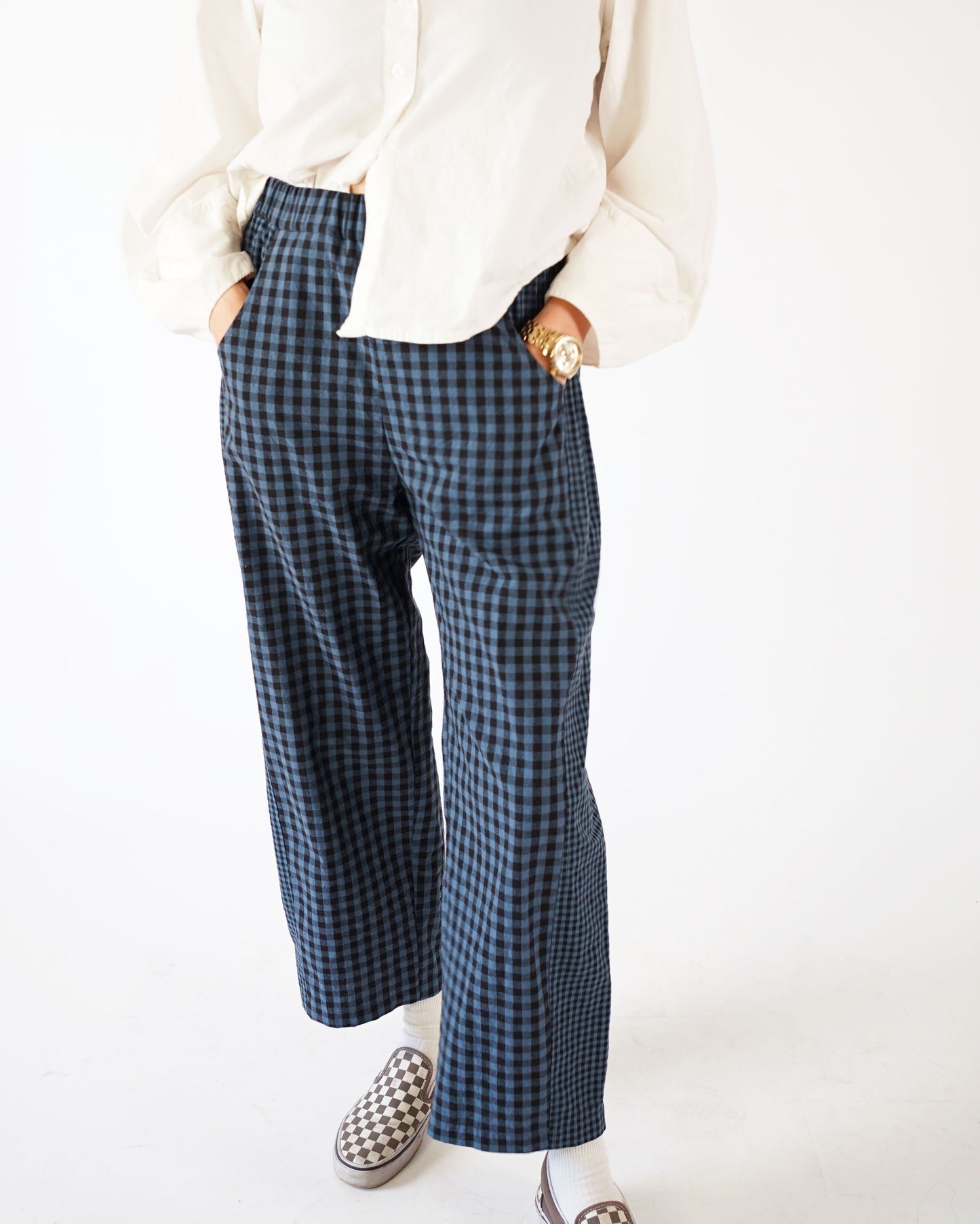 Matchy Matchy Sewing Club Kite Pant - PDF Pattern