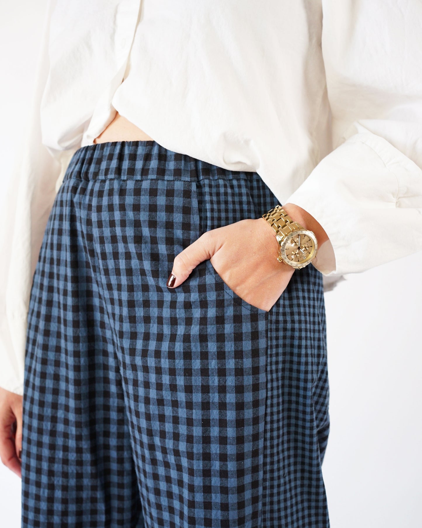 Matchy Matchy Sewing Club Kite Pant - PDF Pattern
