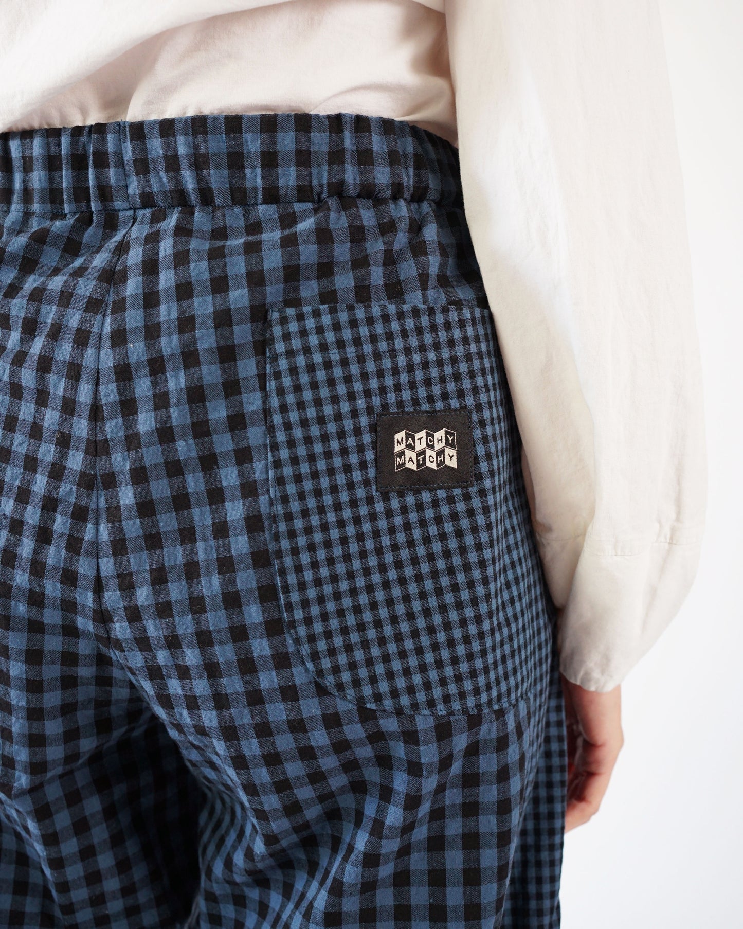 Matchy Matchy Sewing Club Kite Pant - PDF Pattern