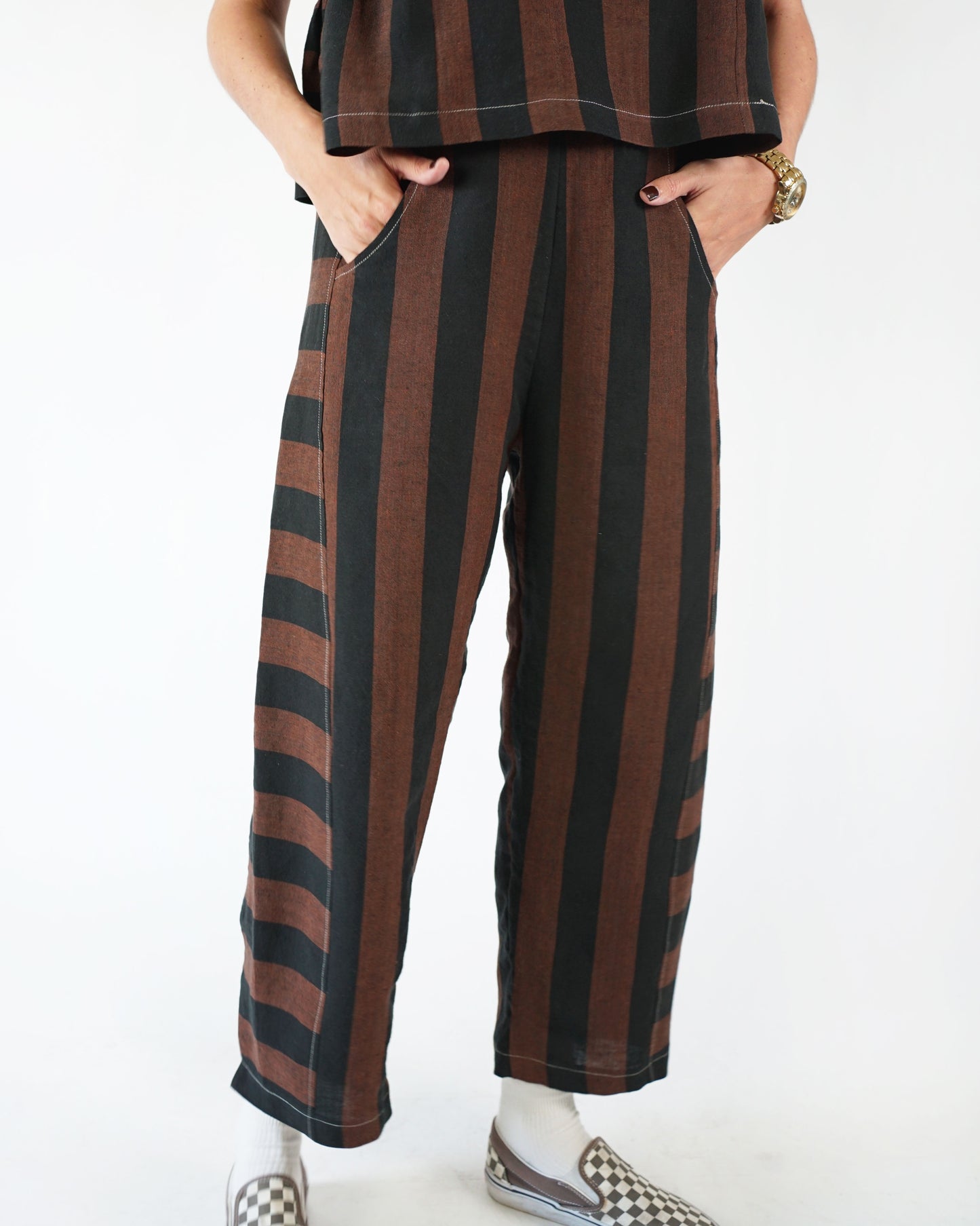 Matchy Matchy Sewing Club Kite Pant - PDF Pattern