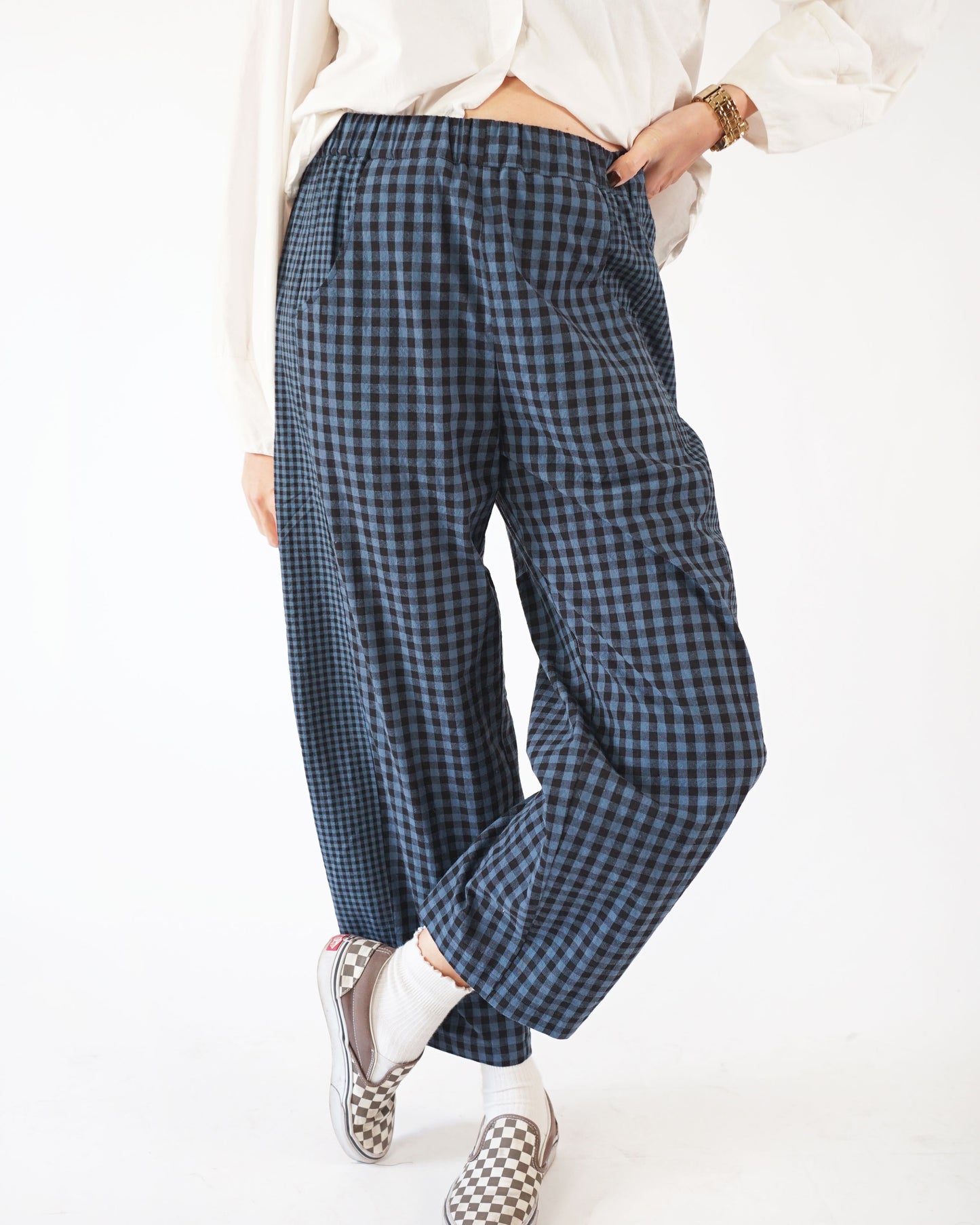 Matchy Matchy Sewing Club Kite Pant - PDF Pattern