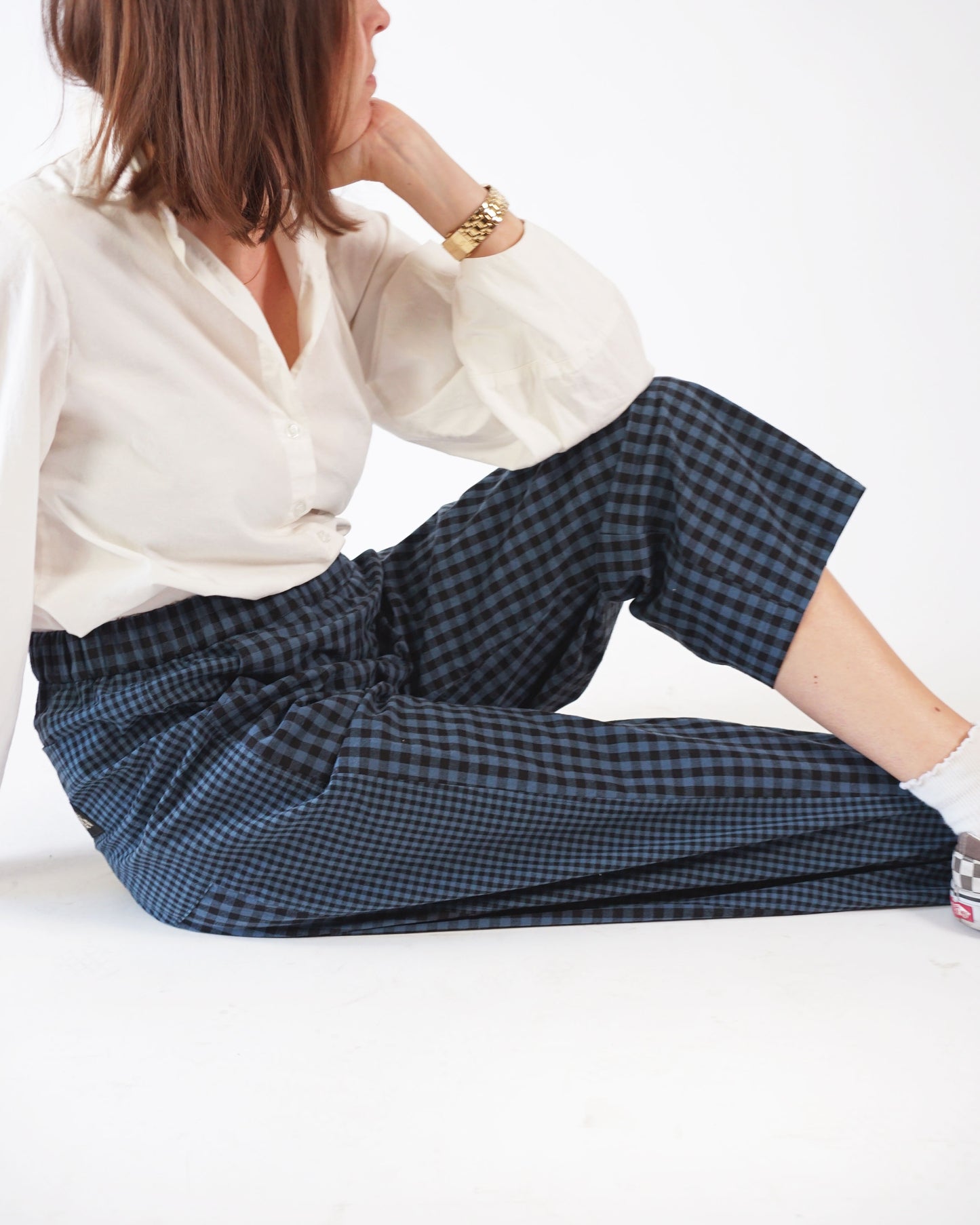 Matchy Matchy Sewing Club Kite Pant - PDF Pattern