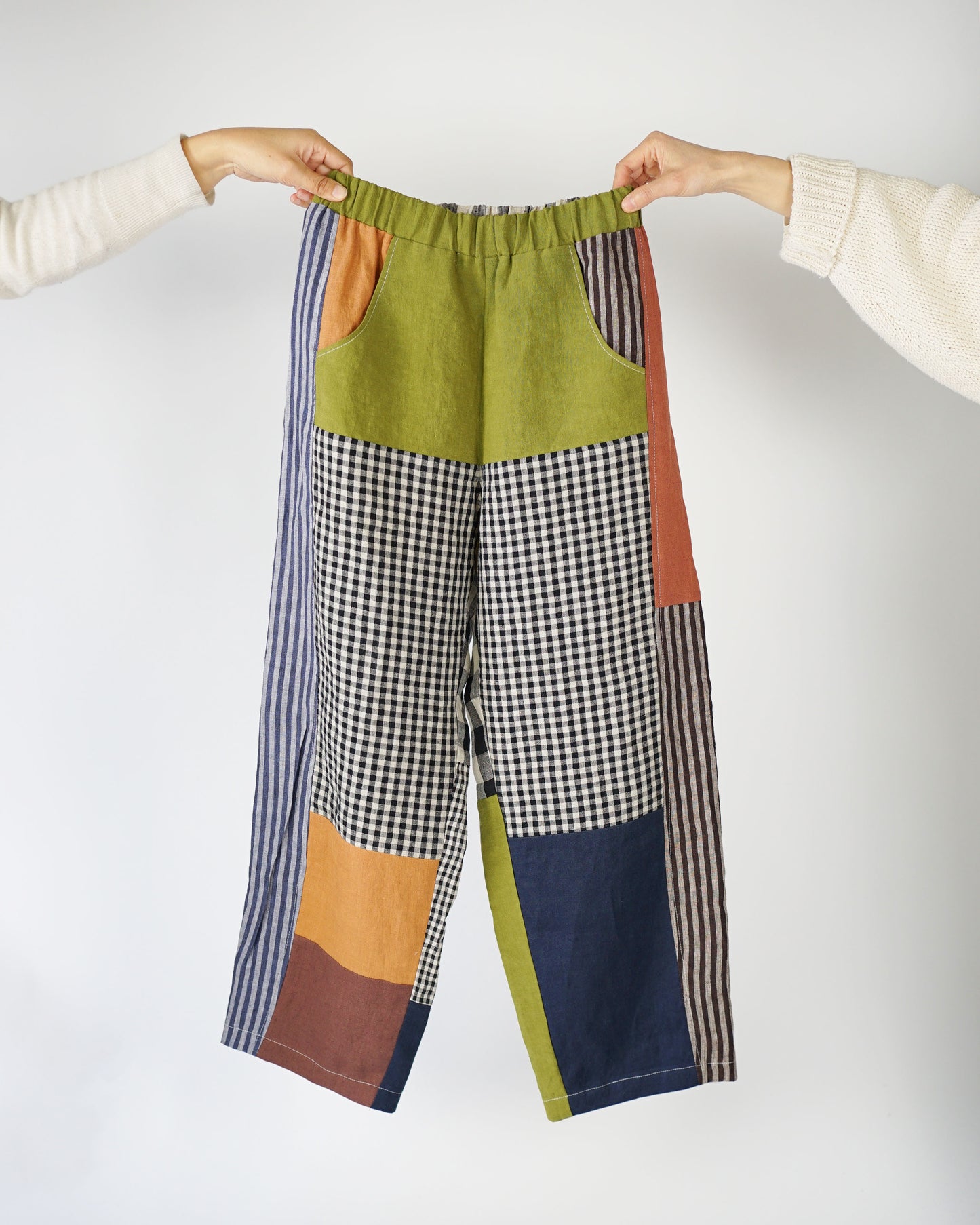 Matchy Matchy Sewing Club Kite Pant - PDF Pattern