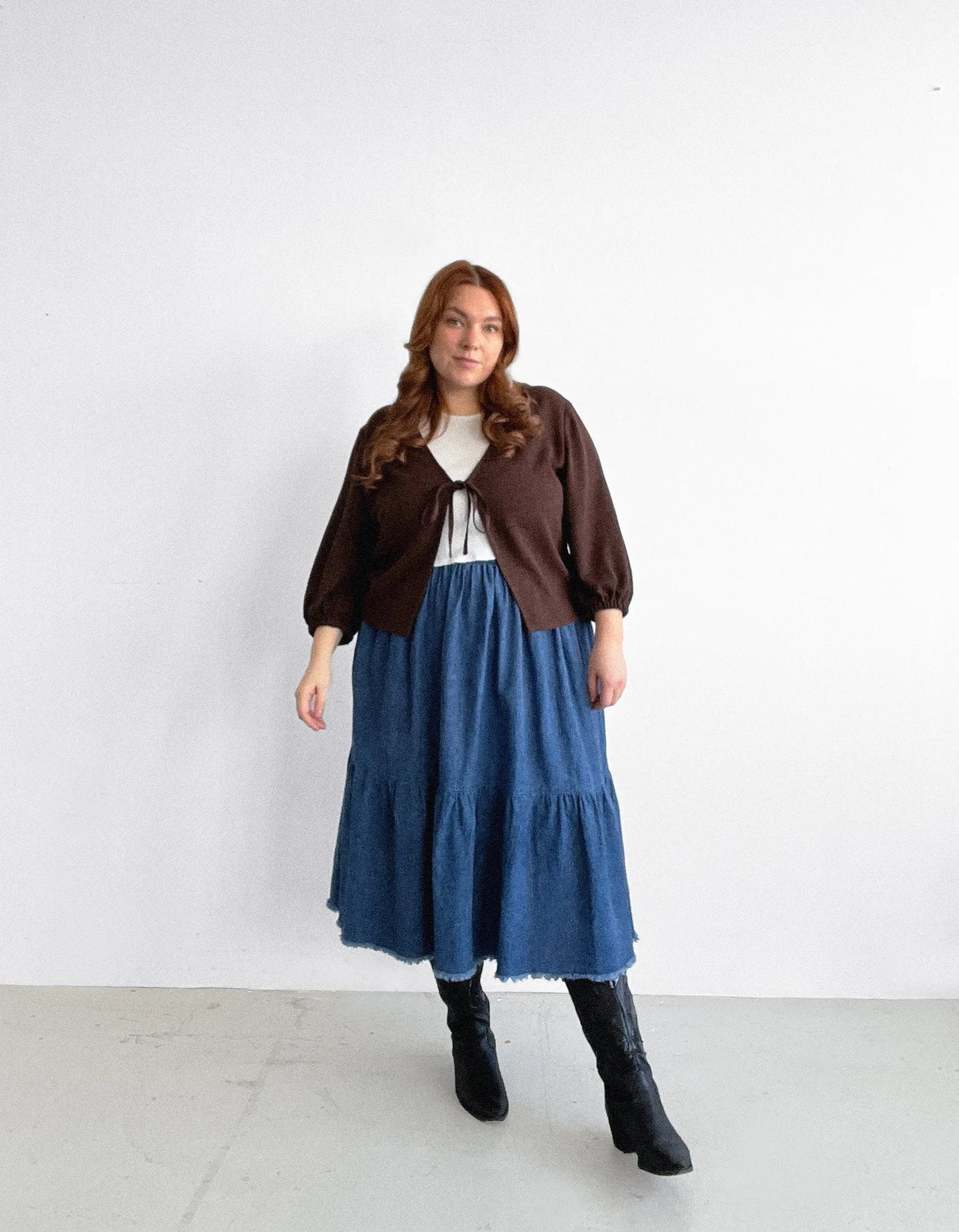 Confident Beginner: Layover Cardigan - October 25 & 26