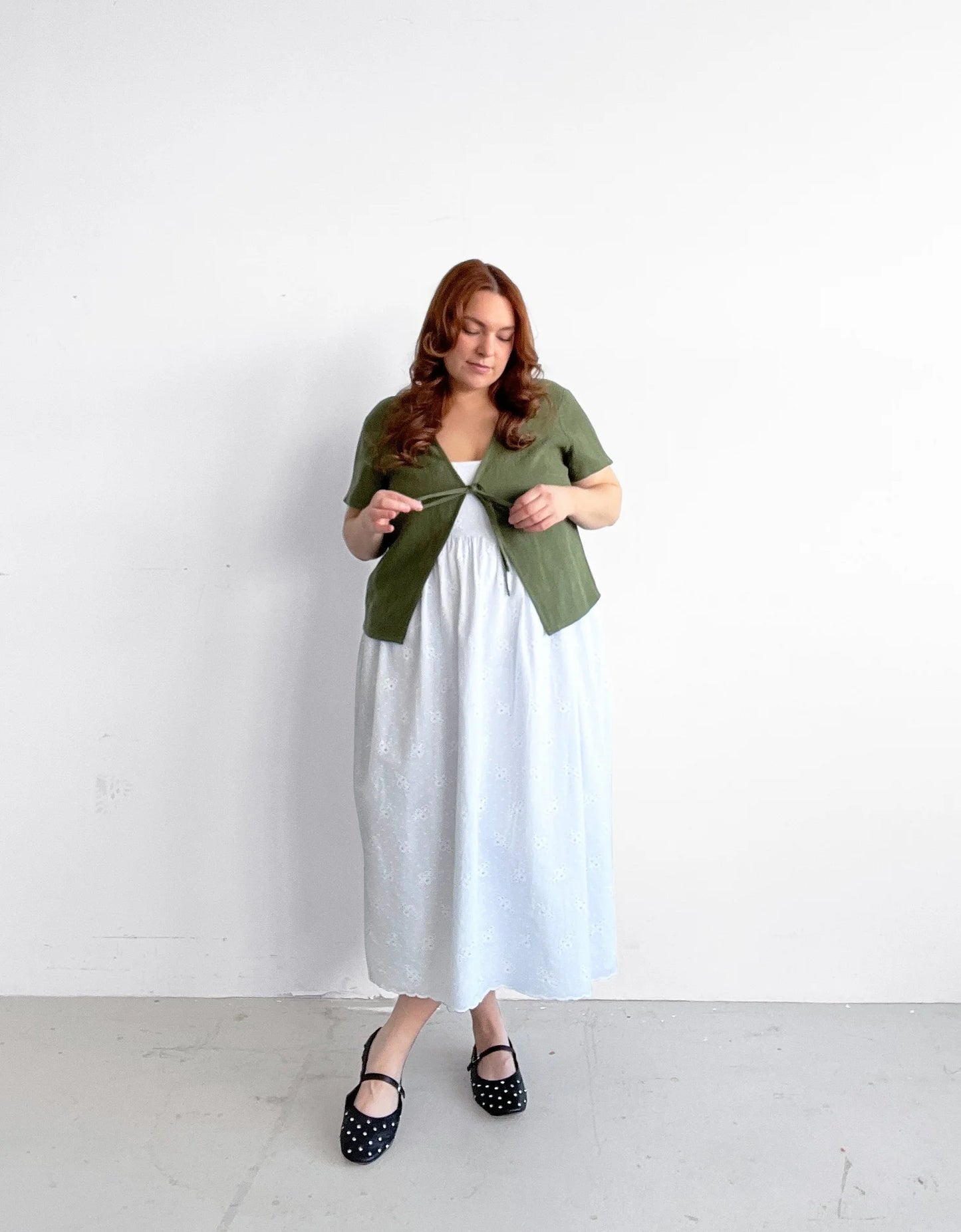 Confident Beginner: Layover Cardigan - October 25 & 26