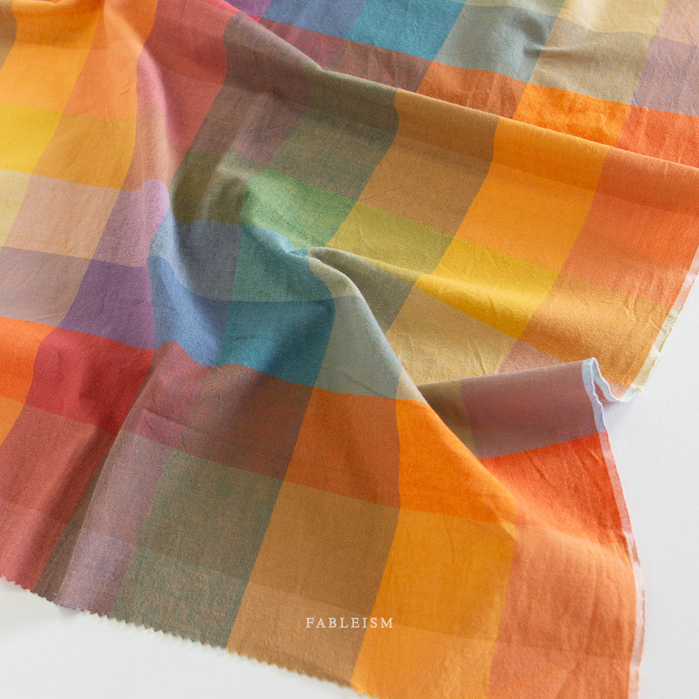 Lumiere Happy Checkers - Bold